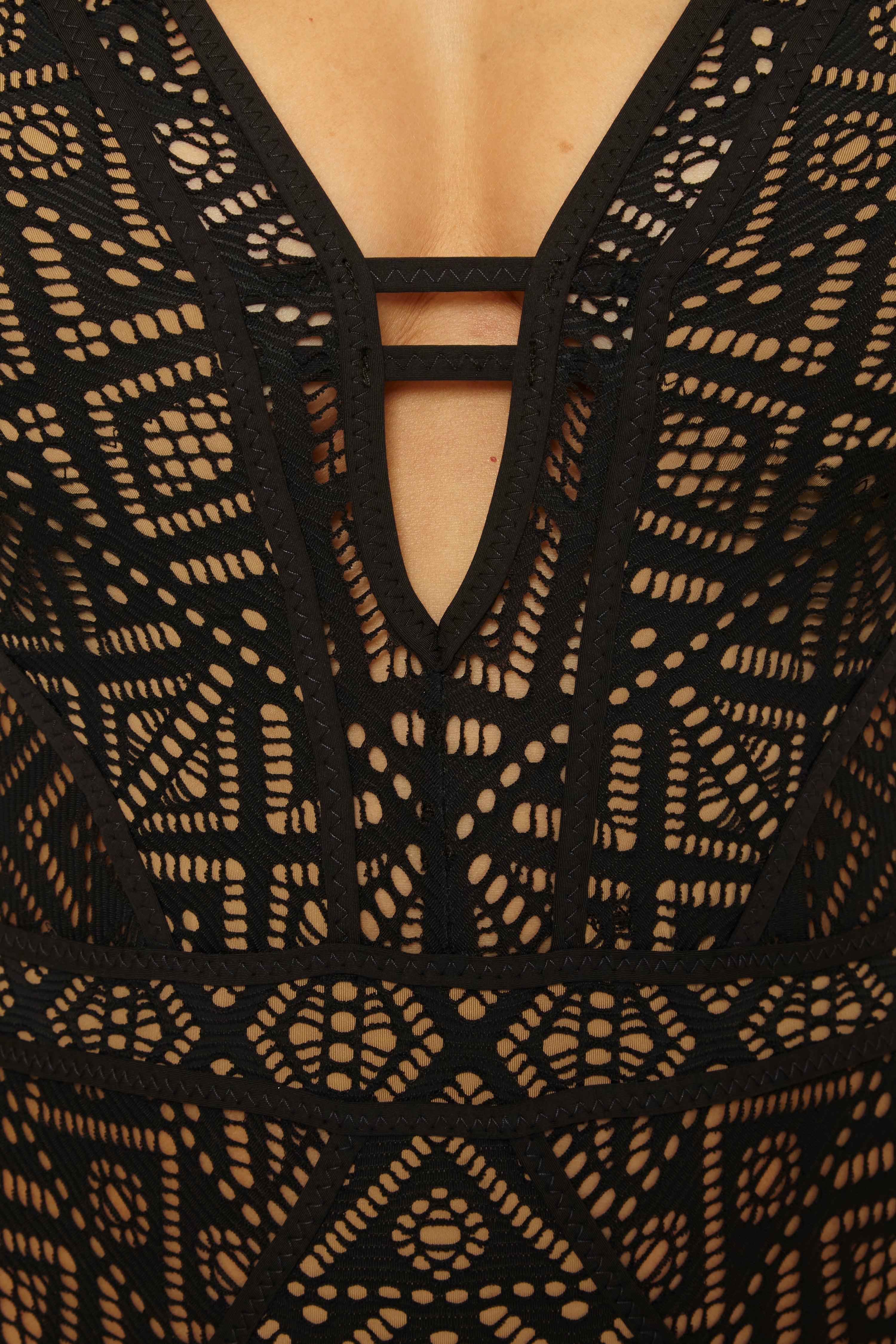 COLOR PLAY 1PC PLUNGE