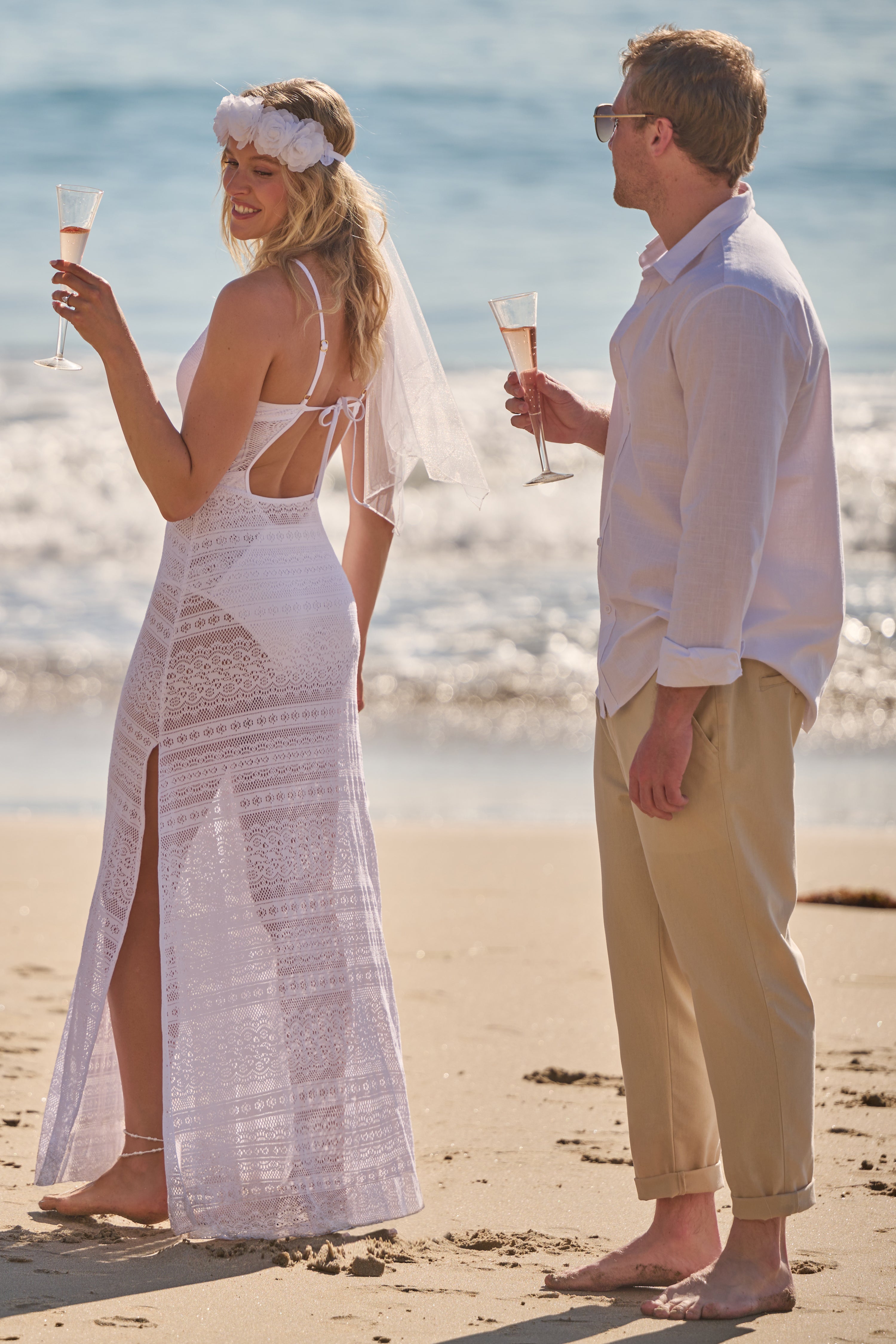 COLOR PLAY MAXI SKIRT