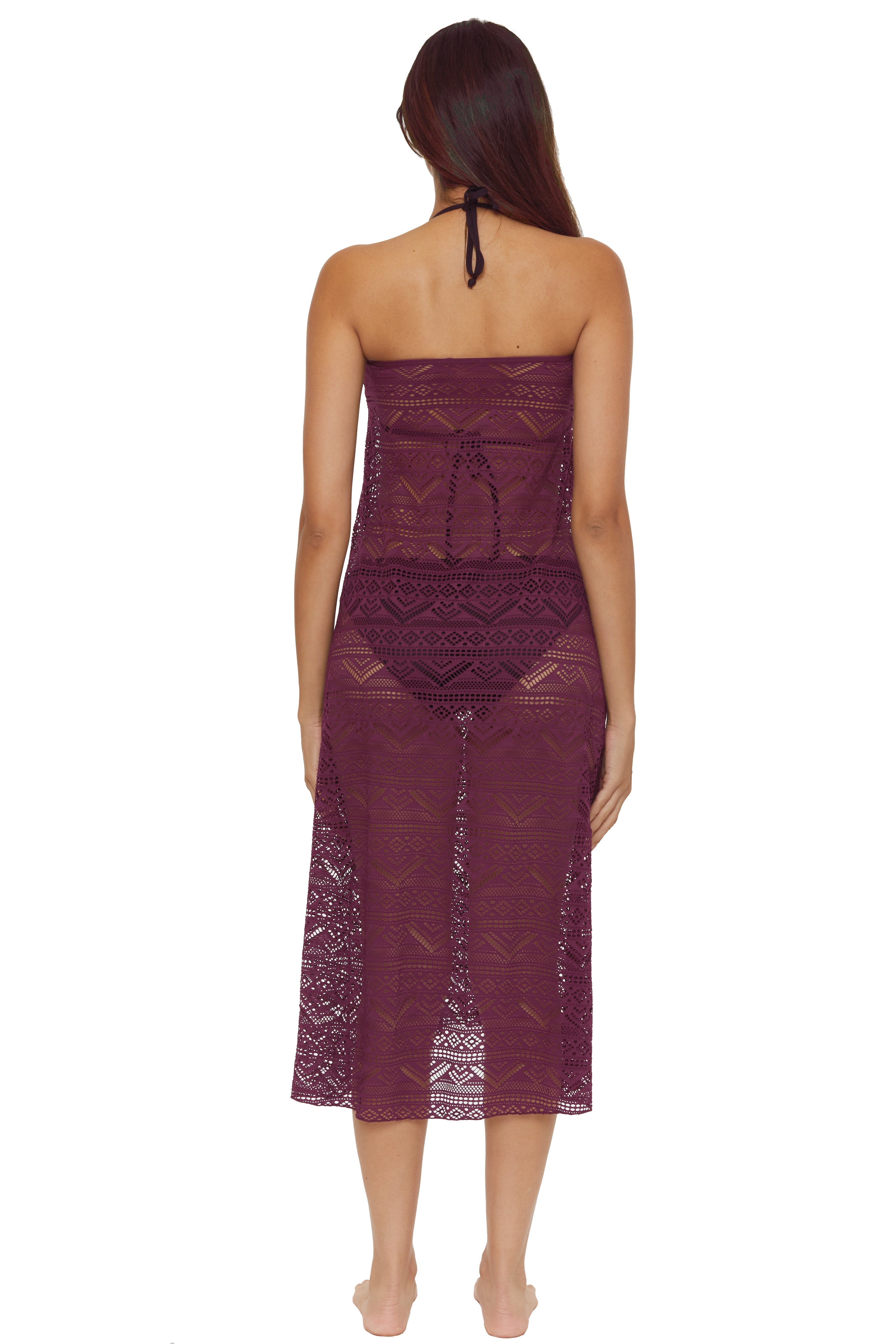 COLOR PLAY MAXI SKIRT