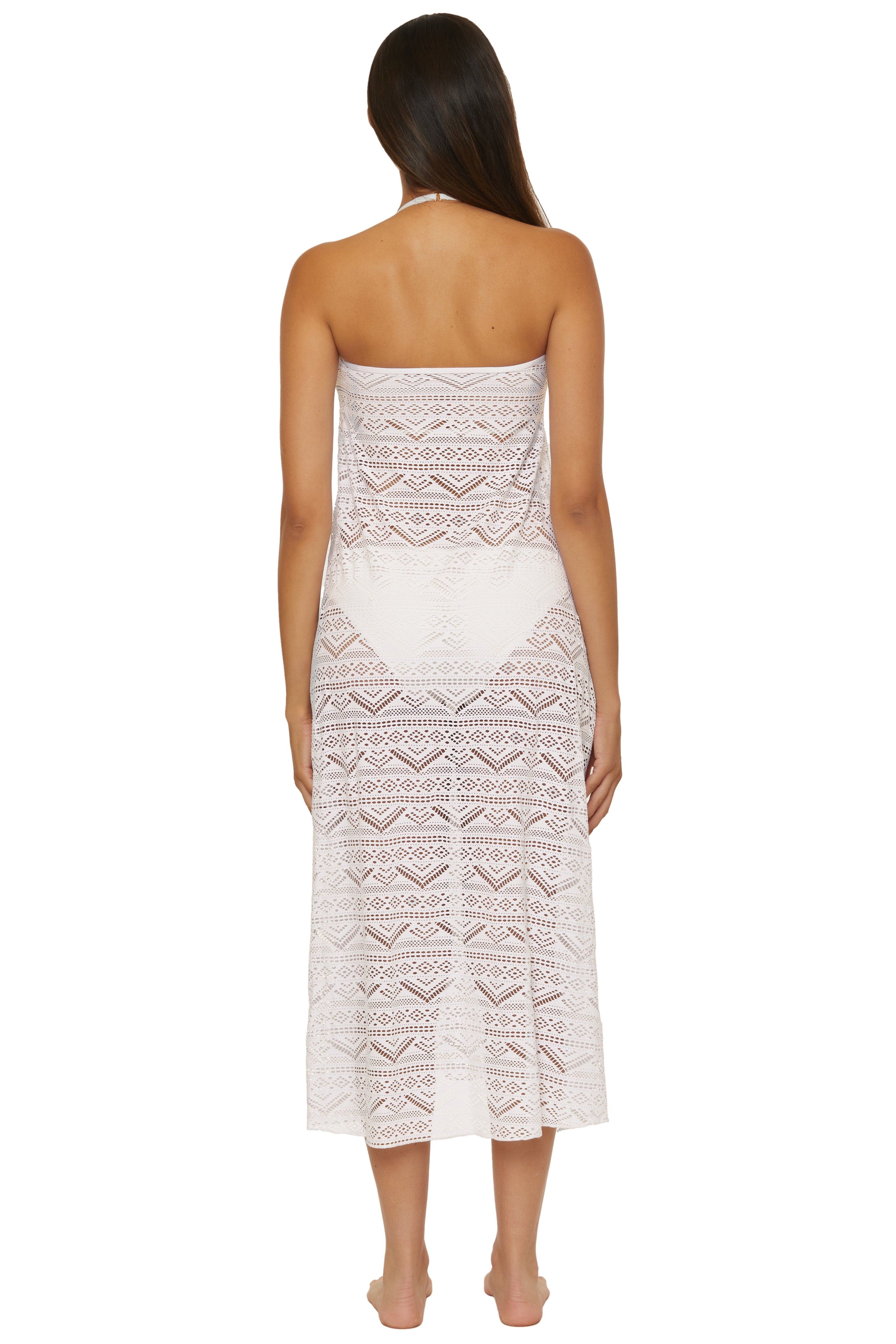 COLOR PLAY MAXI SKIRT