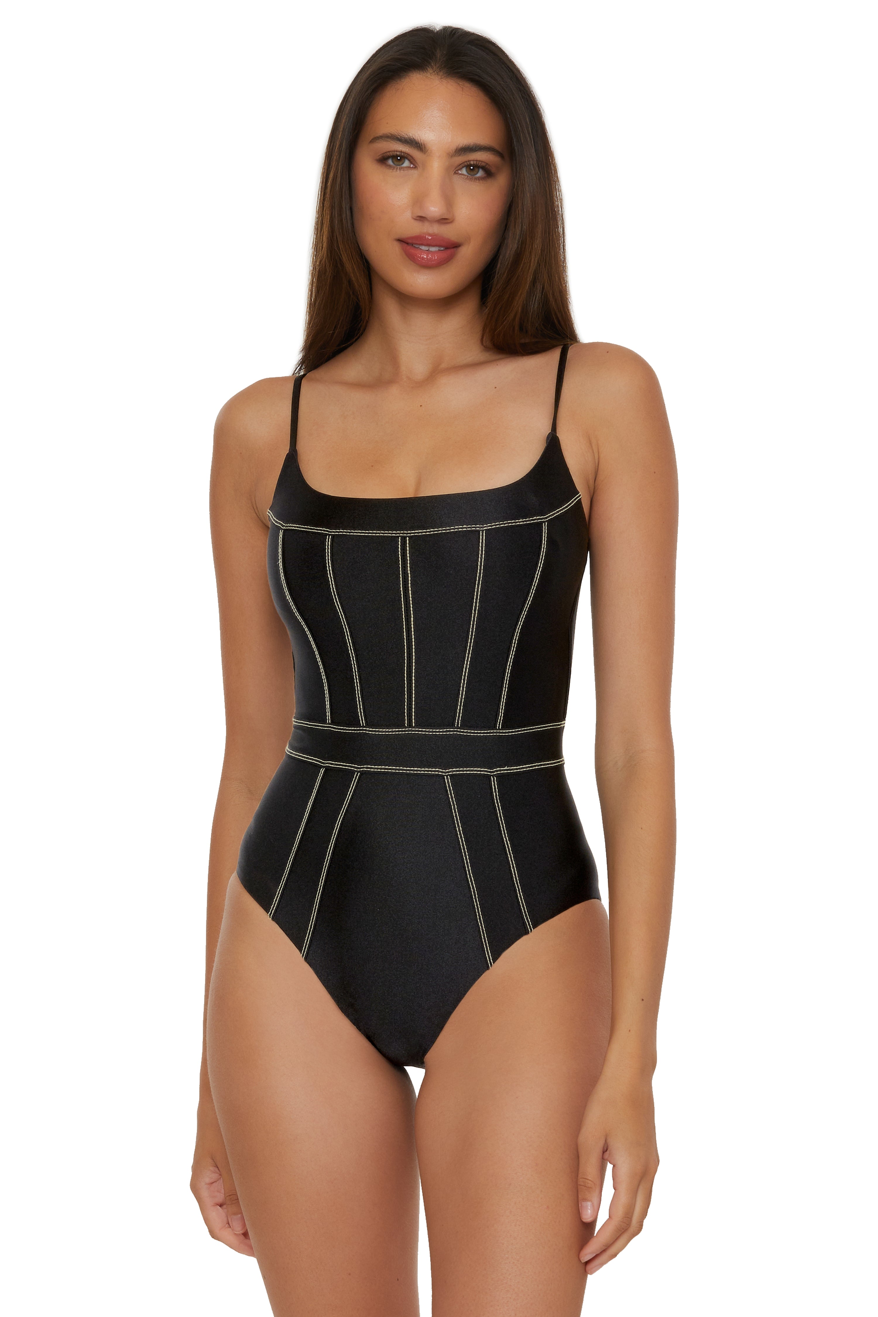 COLOR SHEEN ONE PIECE