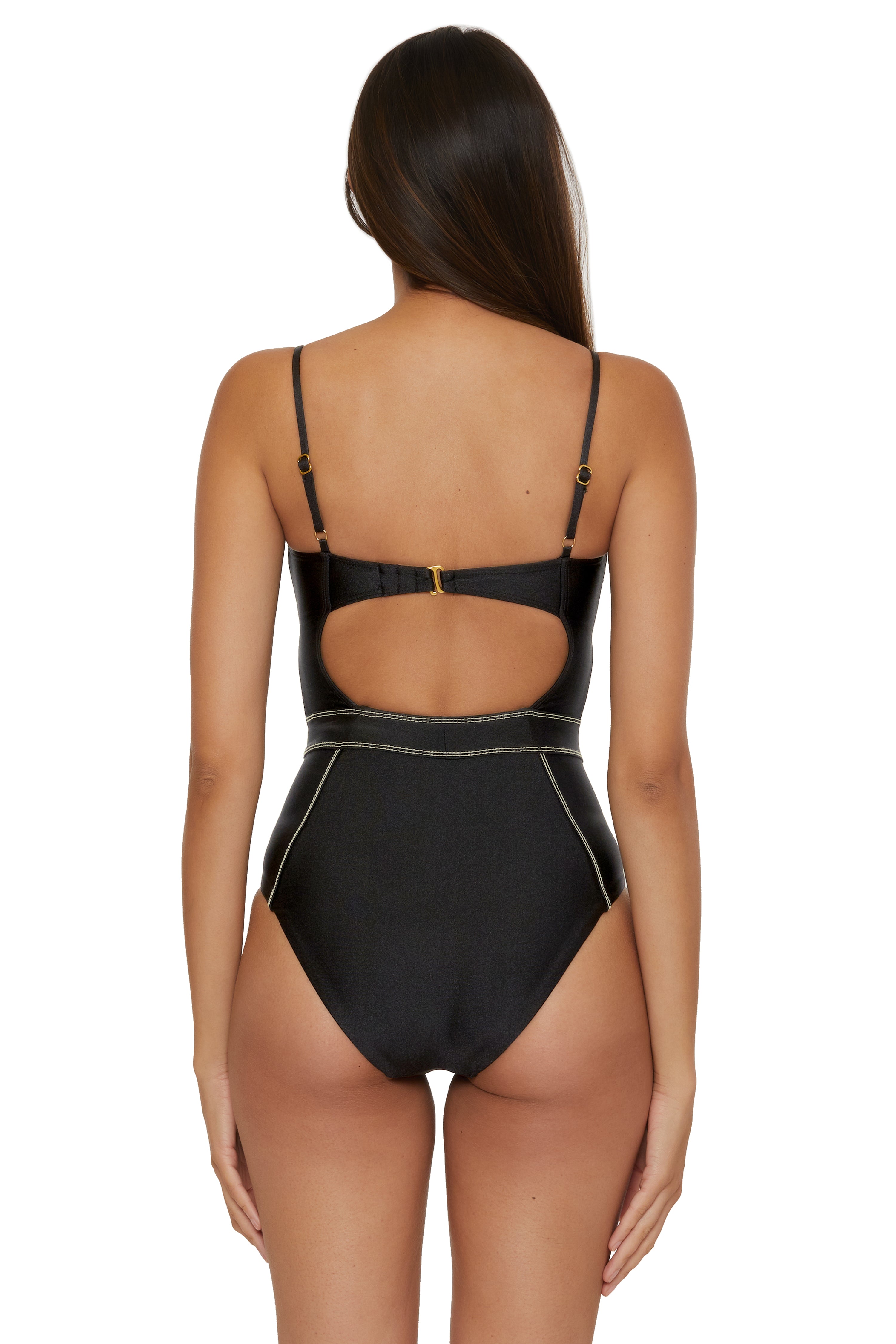 COLOR SHEEN ONE PIECE