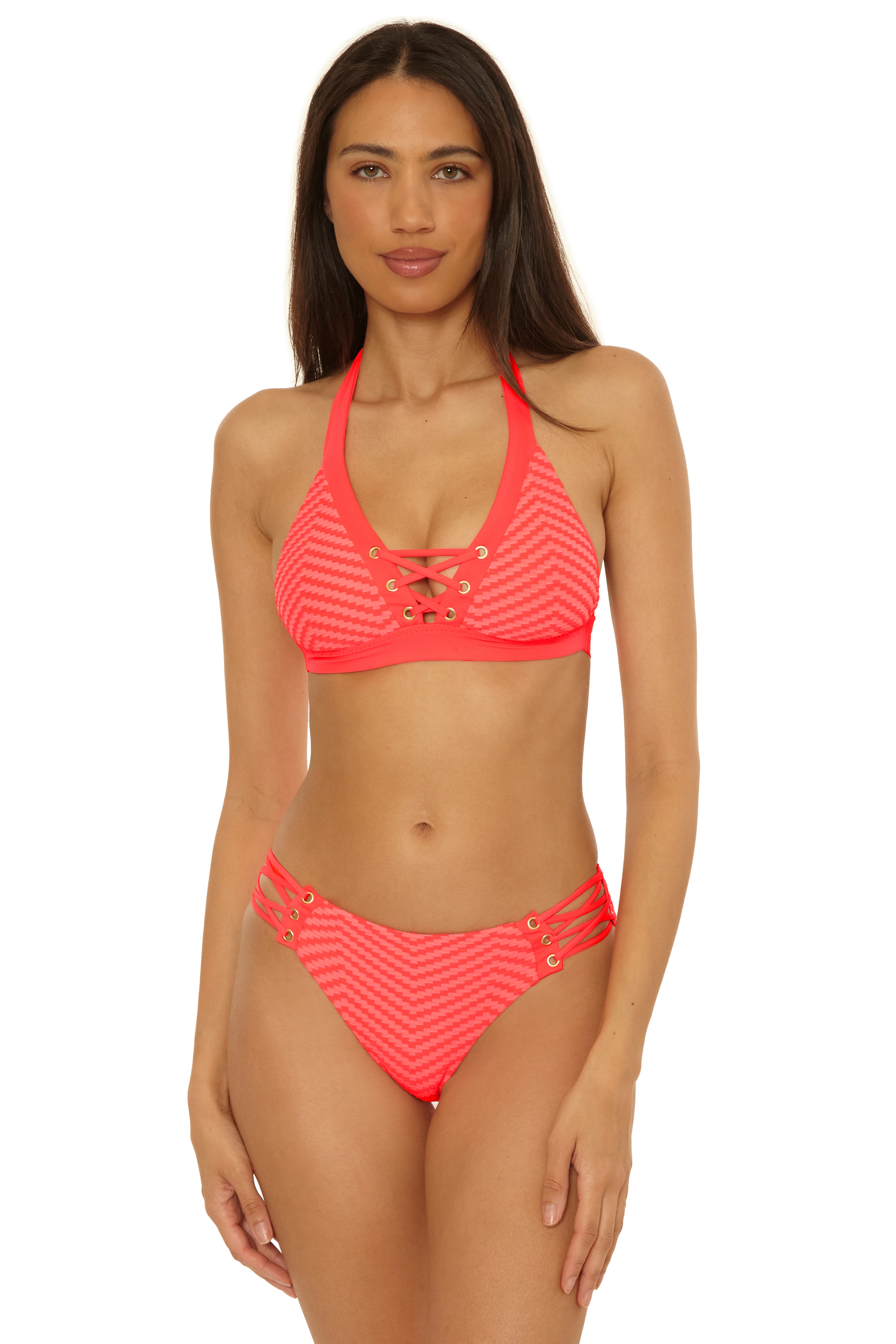 CONNECT BANDED HALTER