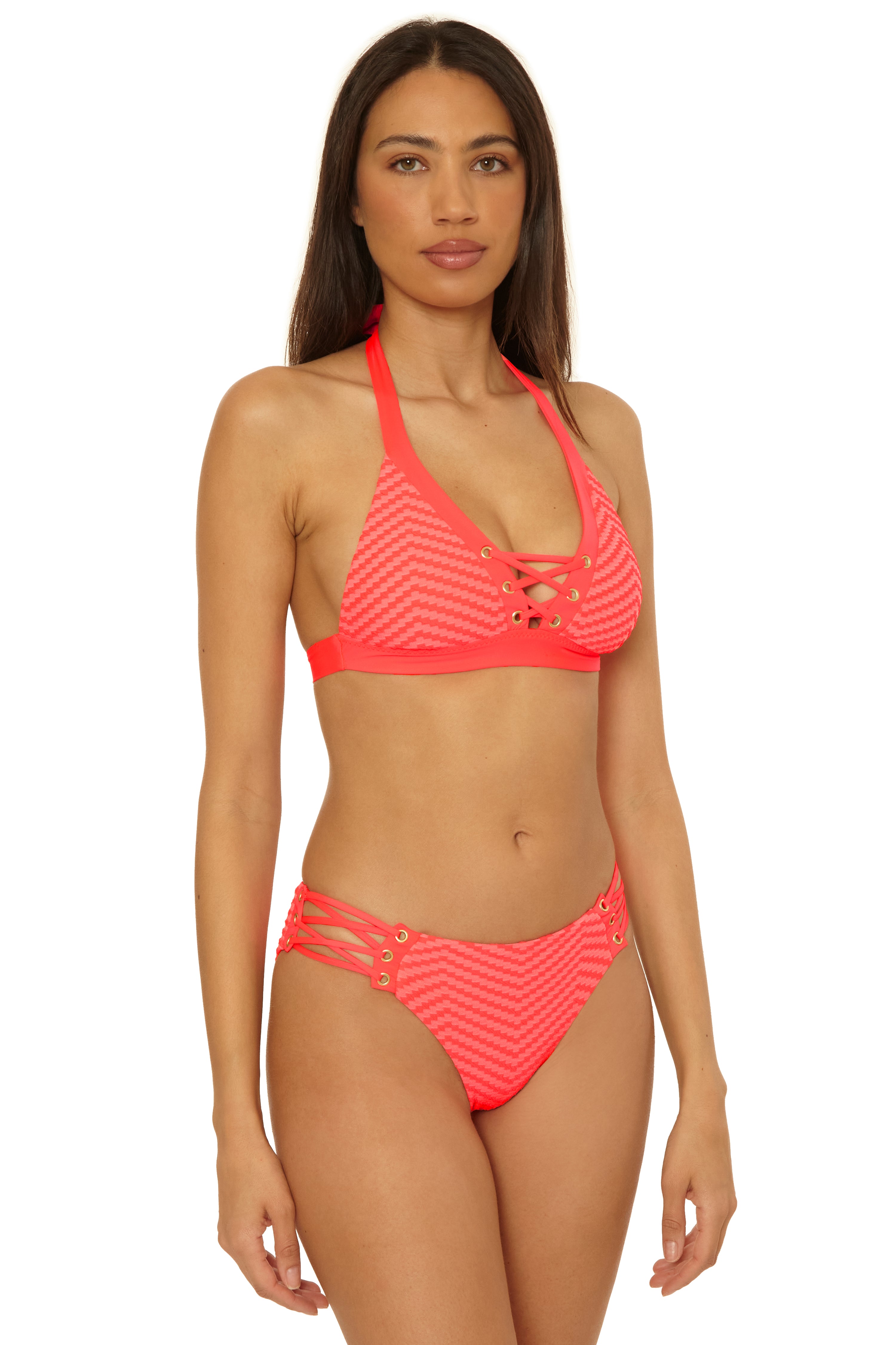 CONNECT BANDED HALTER