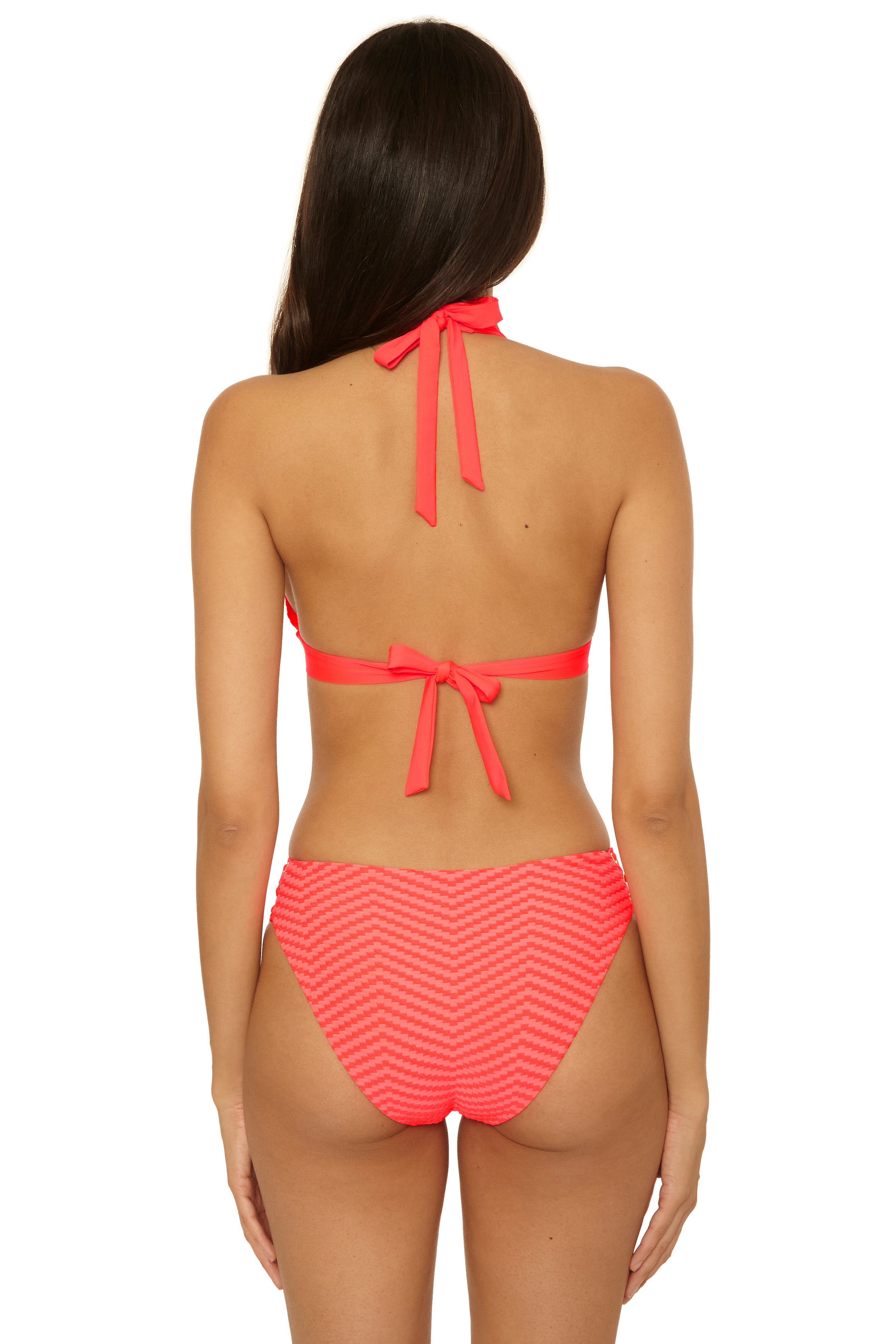 CONNECT BANDED HALTER