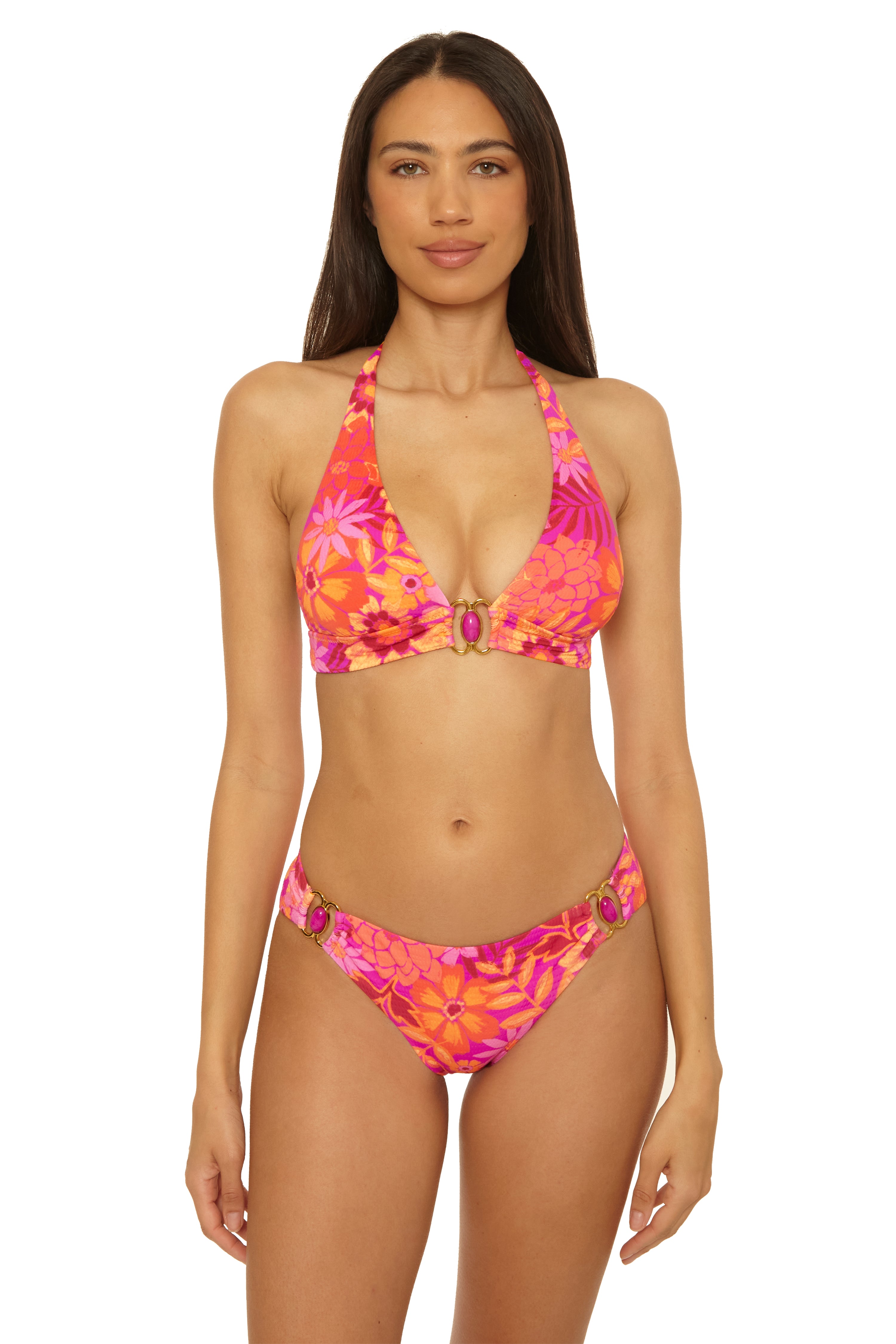 COPACABANA HALTER TOP
