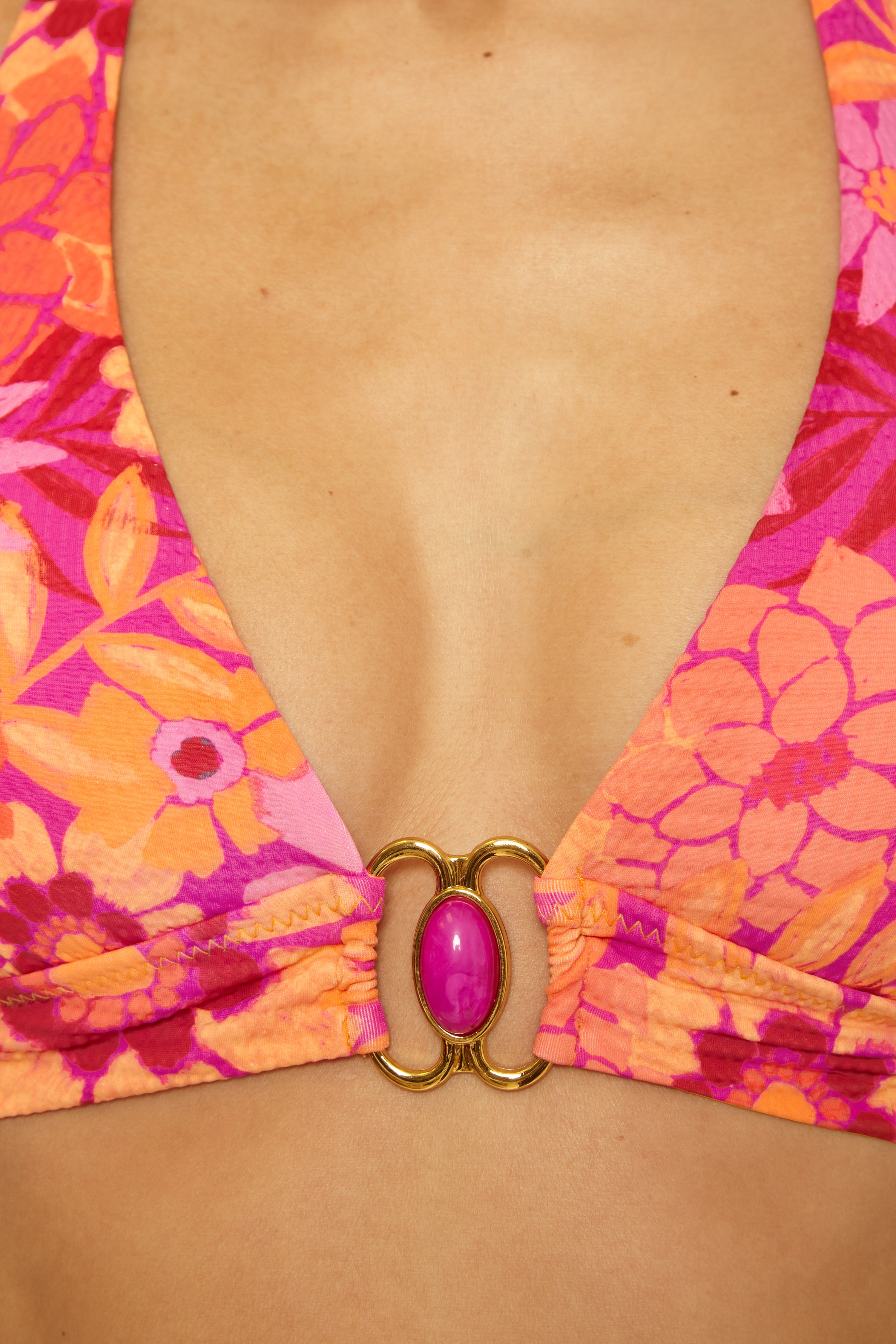 COPACABANA HALTER TOP