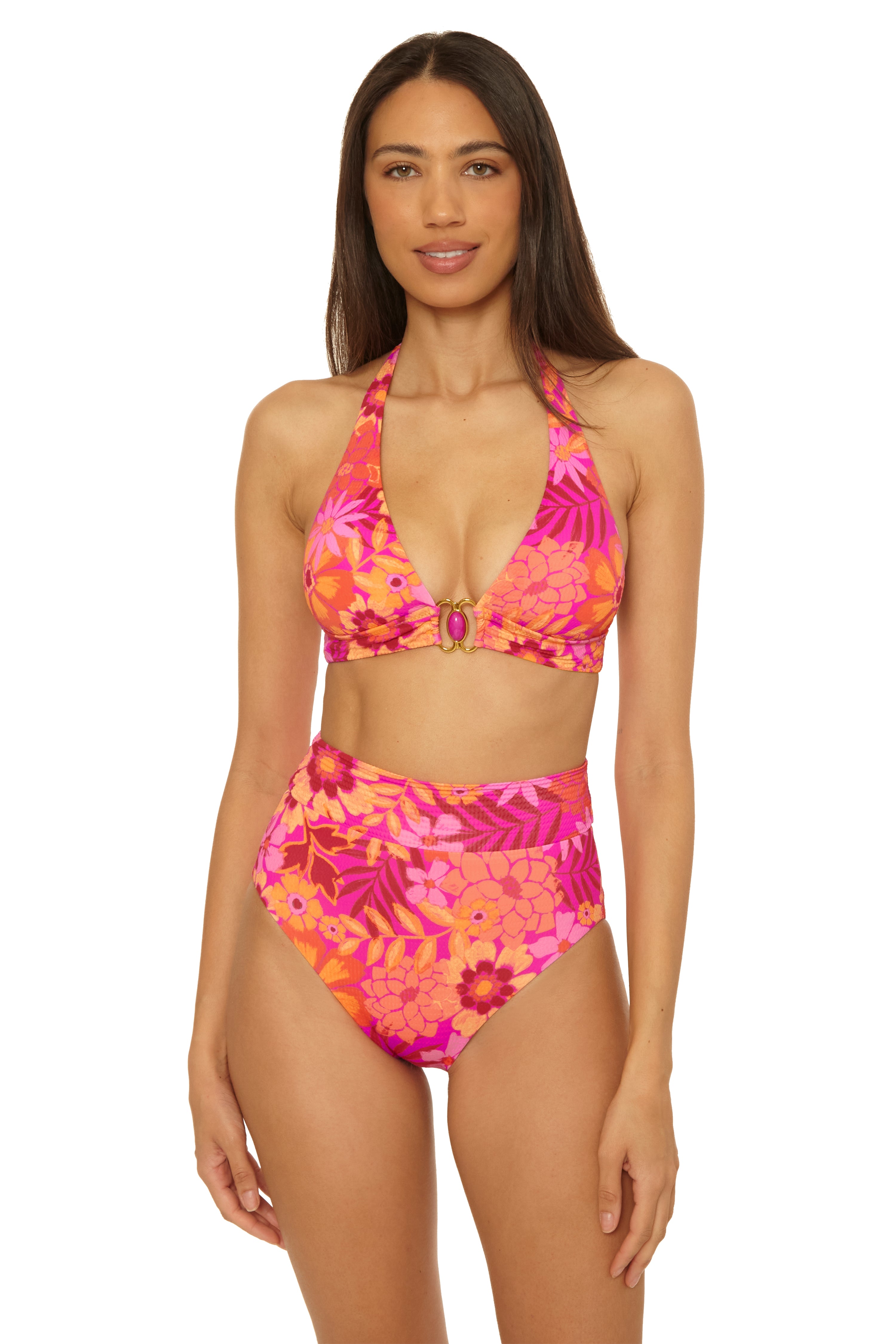 COPACABANA HALTER TOP