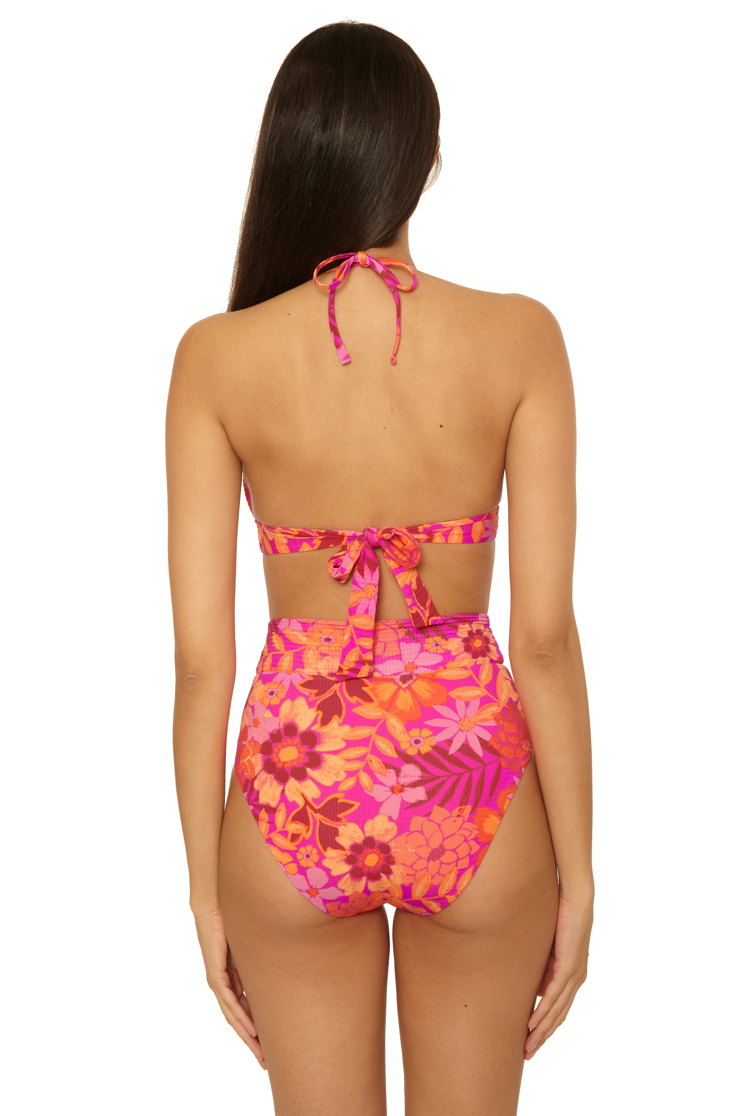 COPACABANA HALTER TOP