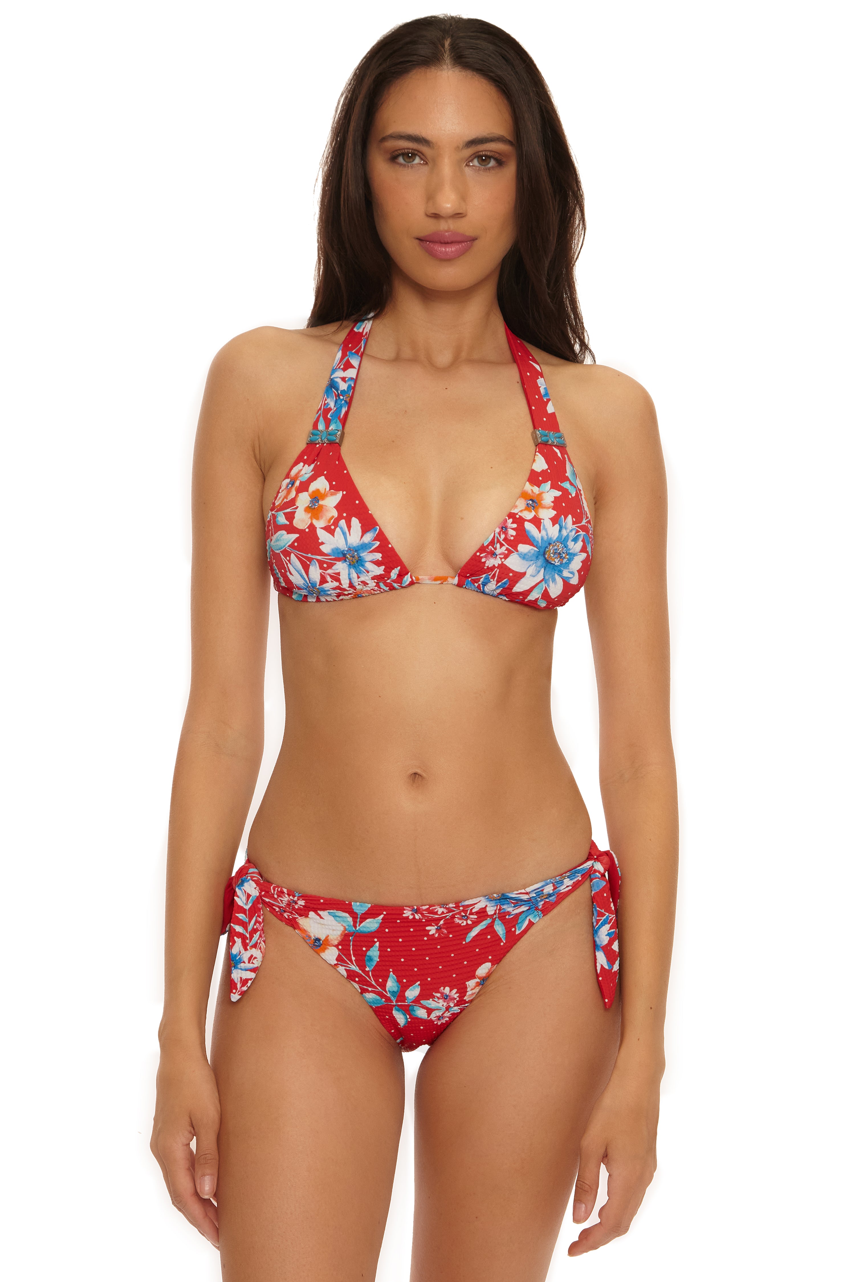 Countryside Tie Side Bottom