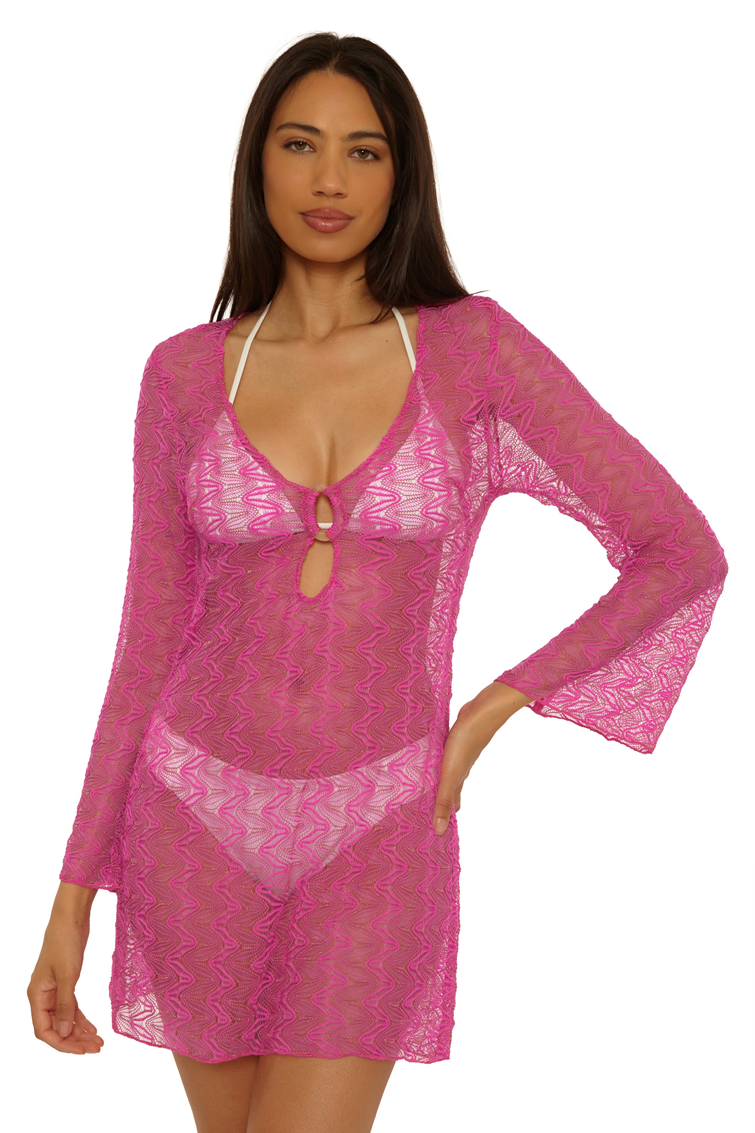 GOLDEN RIVIERA TUNIC