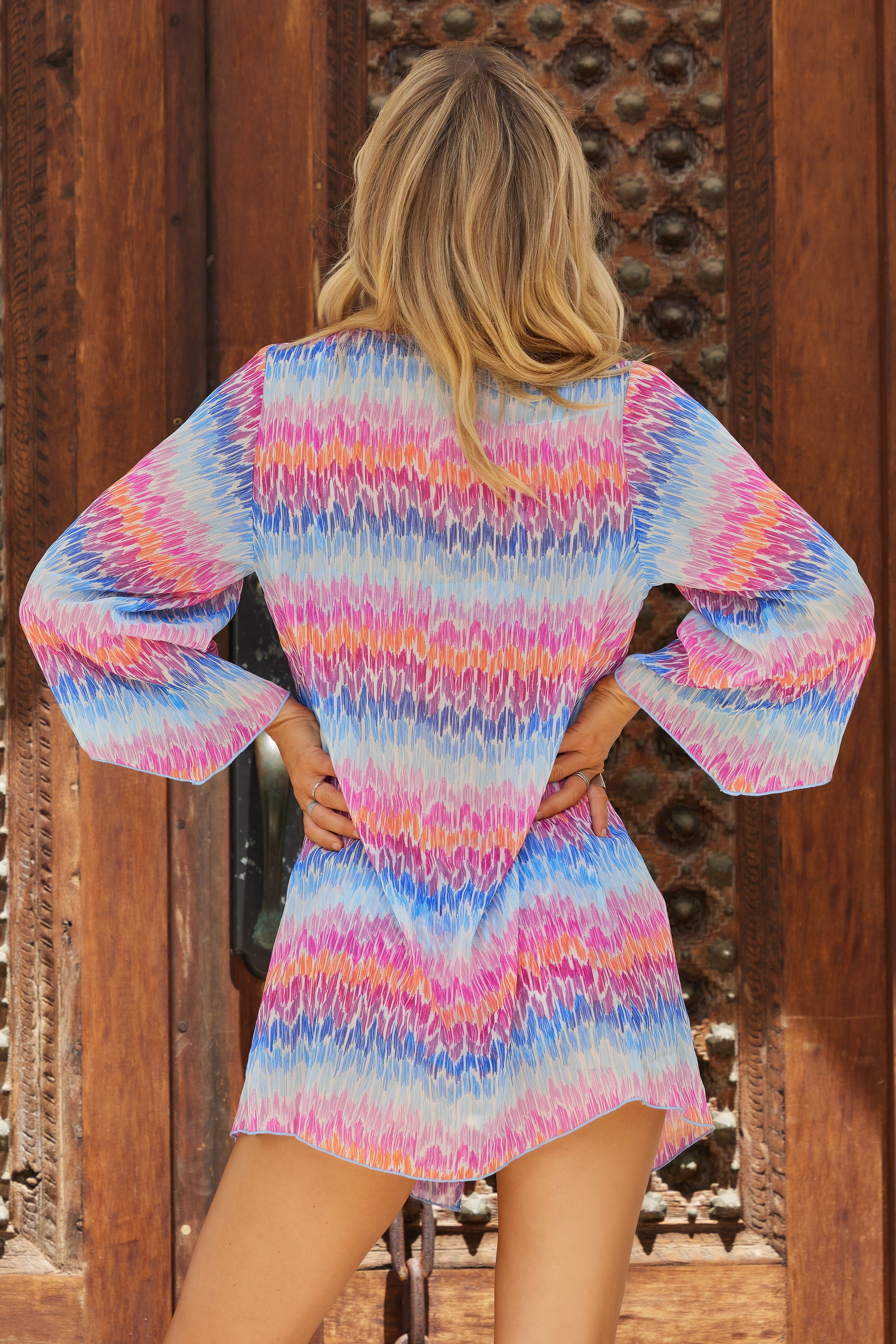 JOSHUA TREE TUNIC