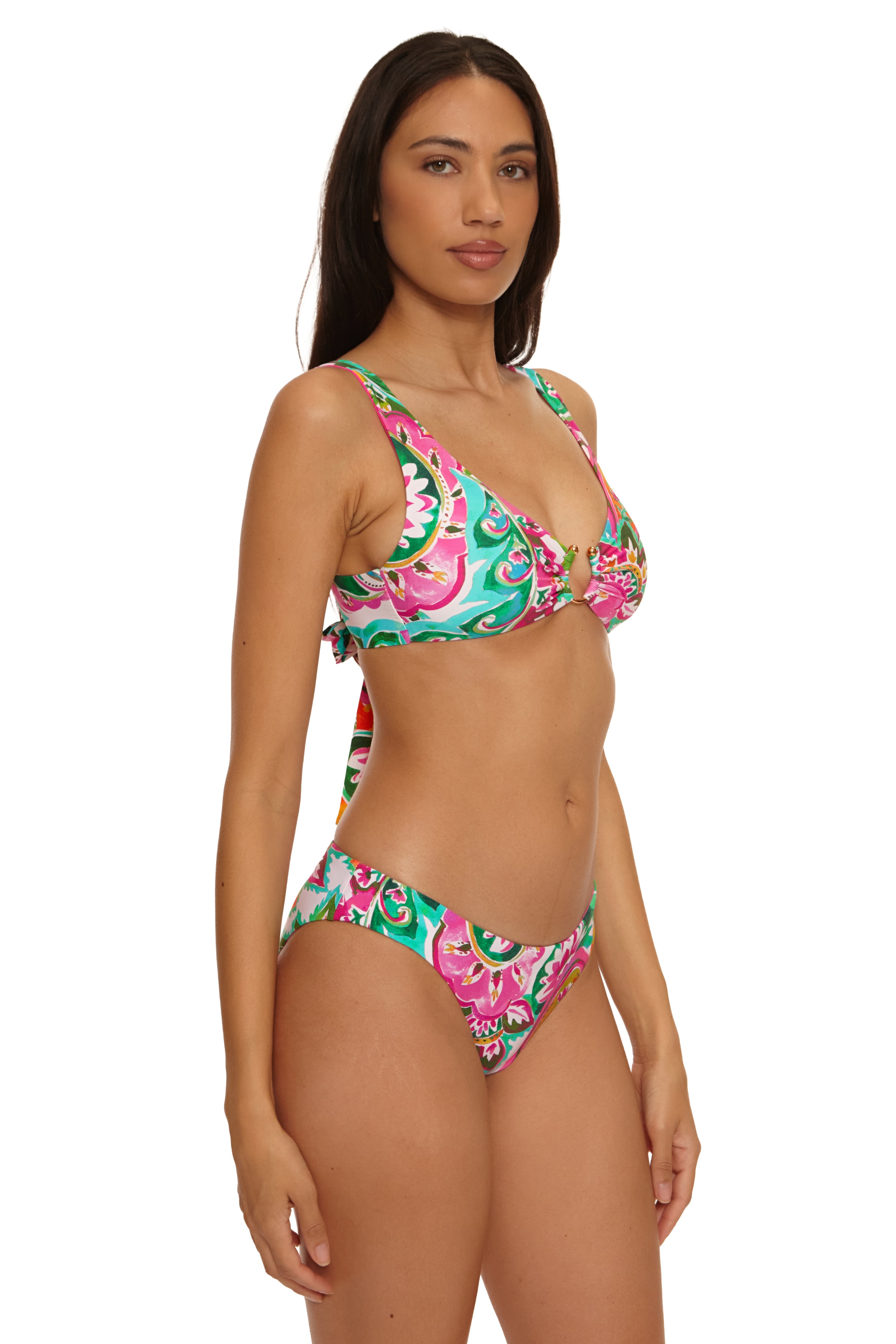 La Vie Bralette Bikini Top
