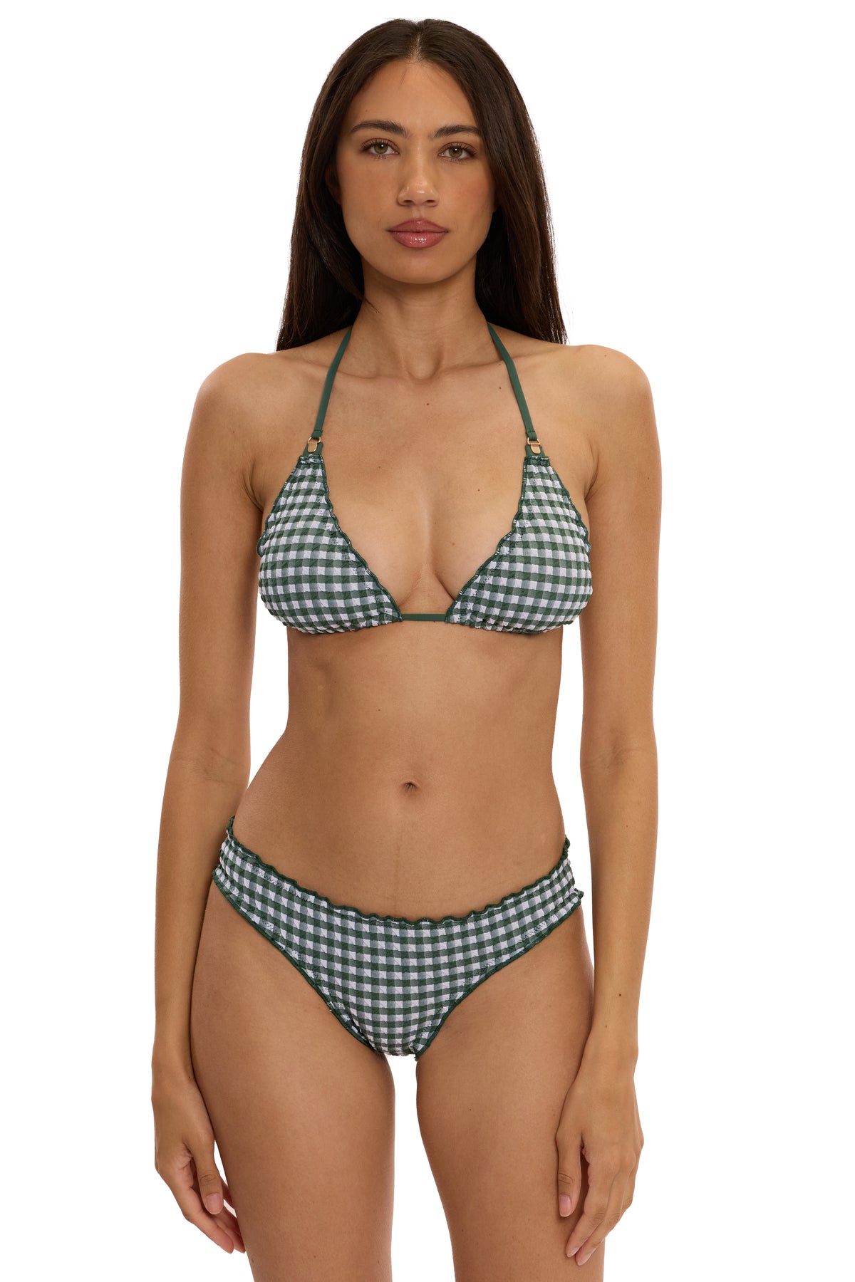 Lorie Triangle Bikini Top