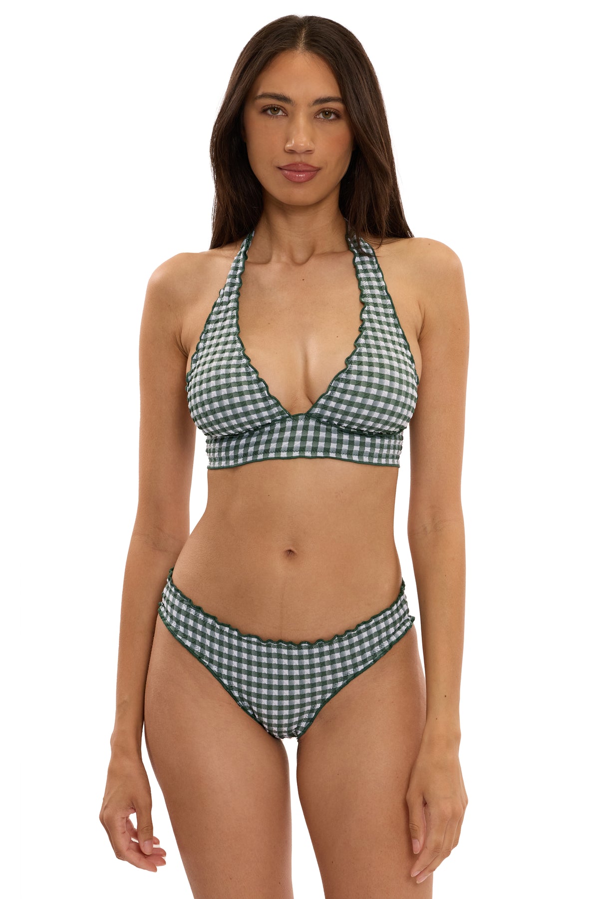 Lorie Halter Bikini Top