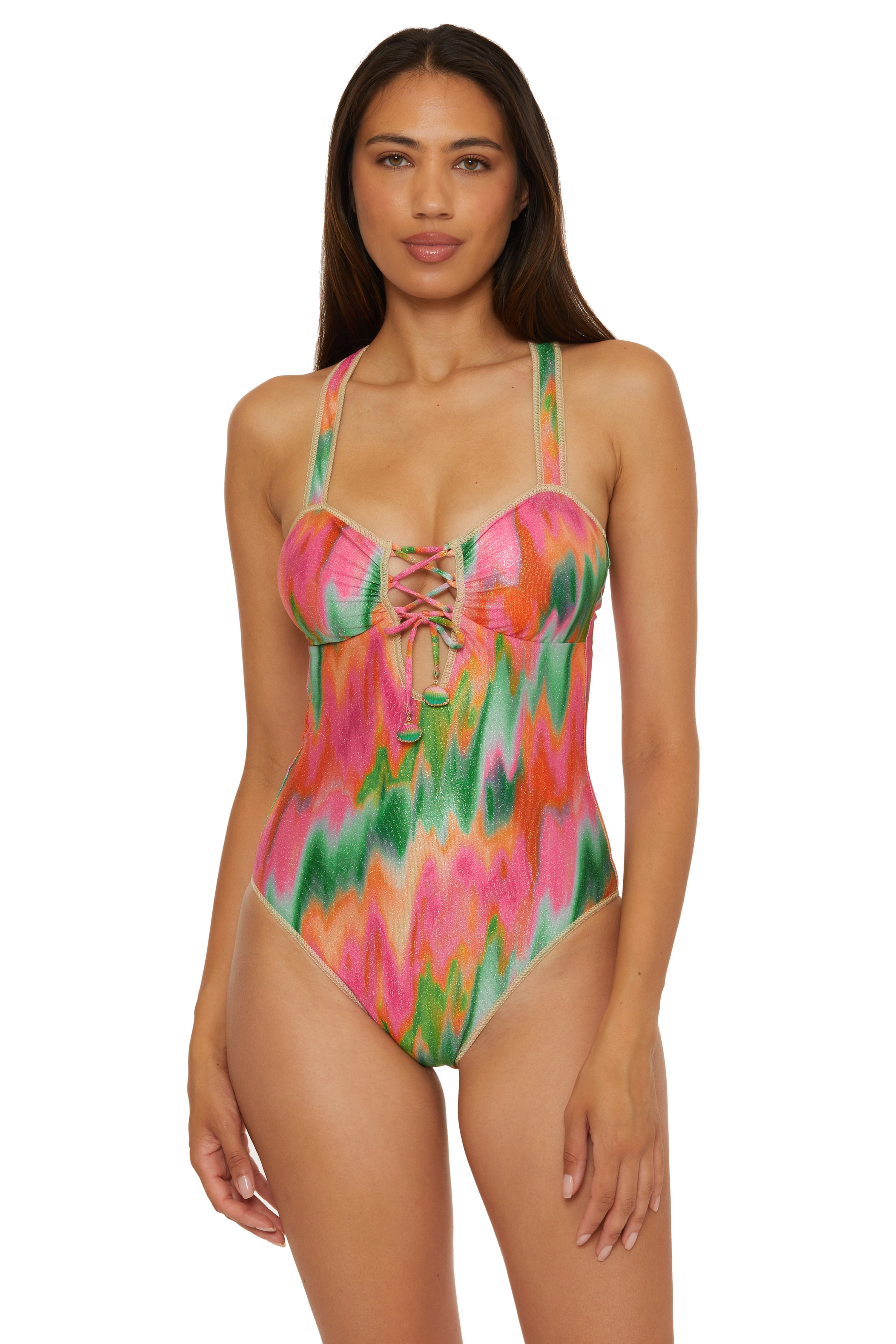 MIRAGE ONE PIECE SUIT