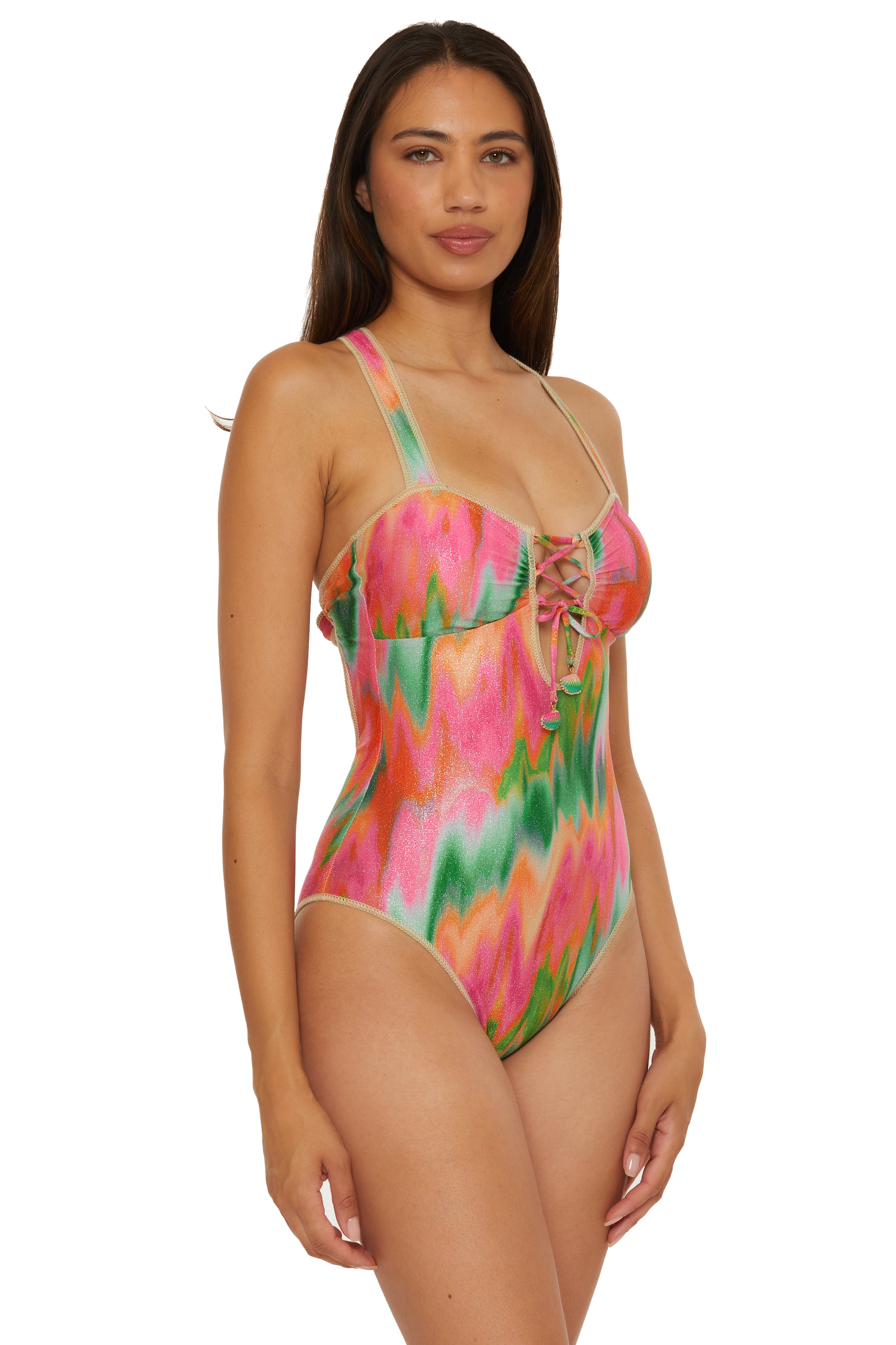 MIRAGE ONE PIECE SUIT
