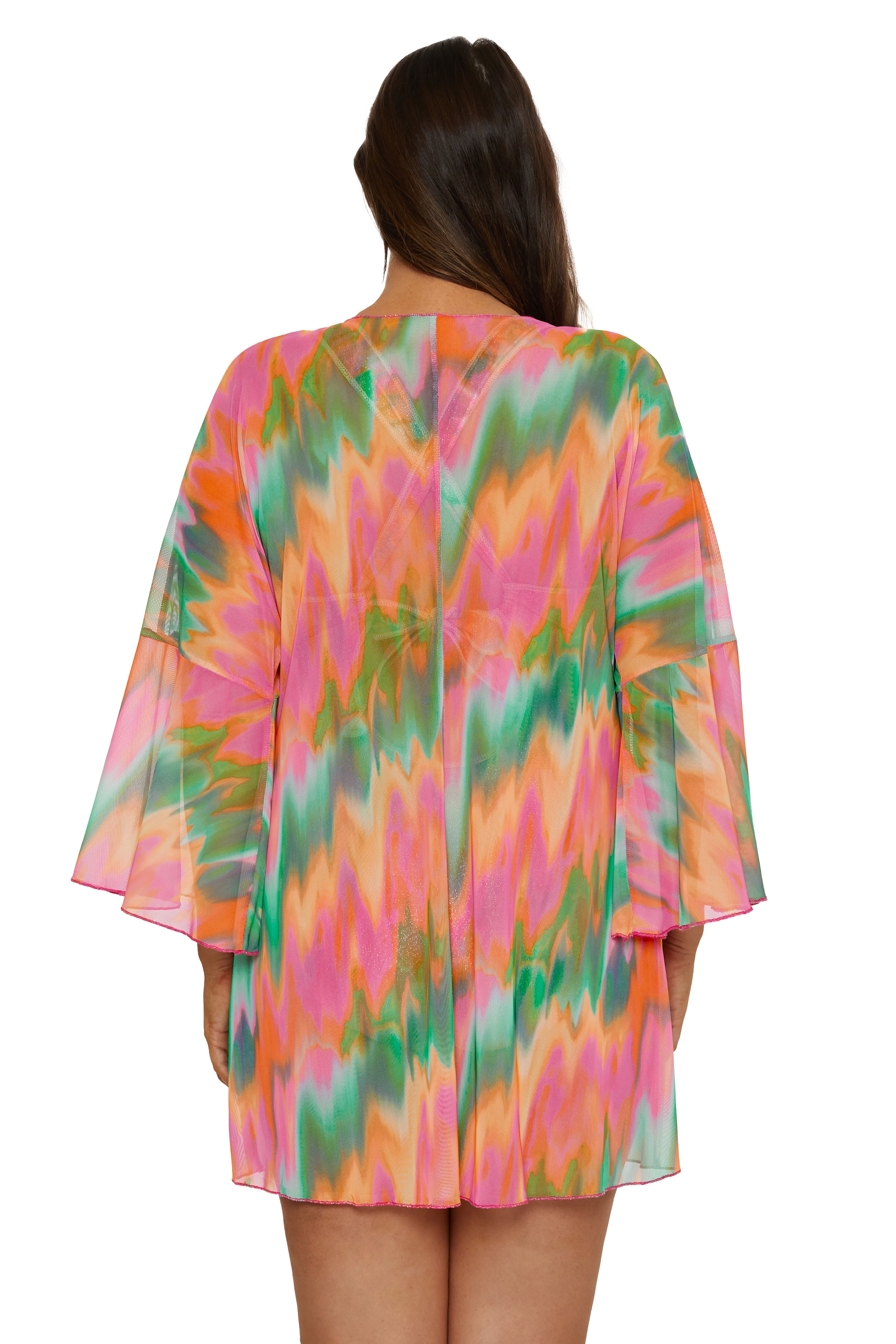 MIRAGE OPEN TUNIC