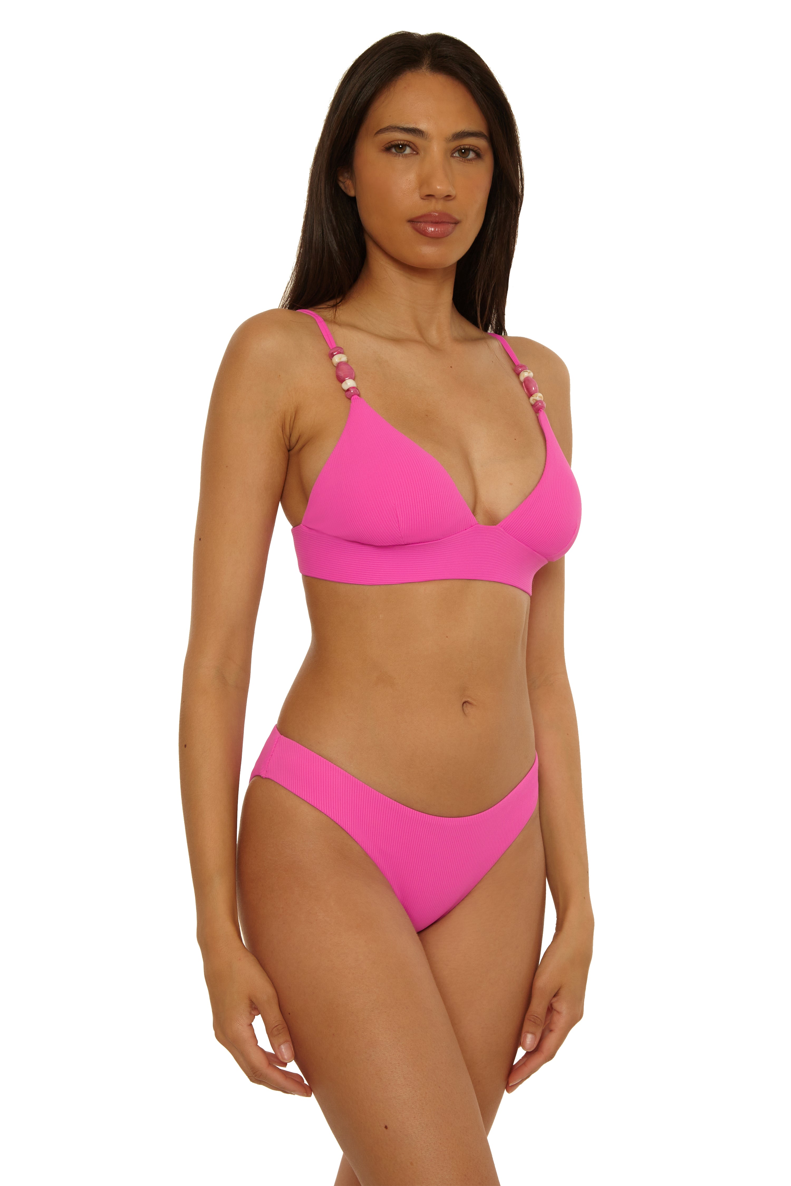 Modern Edge Adela Hipster Bikini Bottom