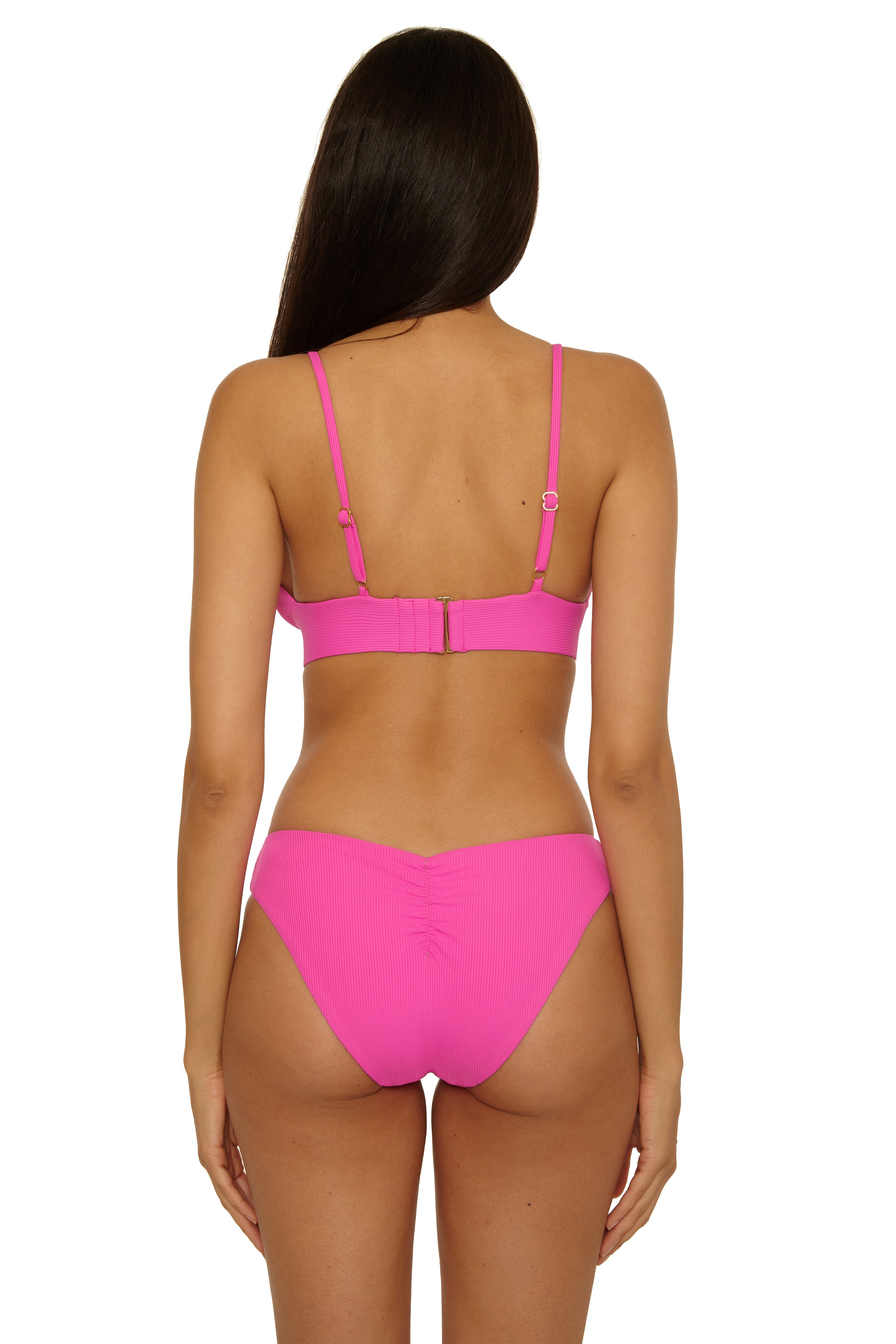 Modern Edge Adela Hipster Bikini Bottom