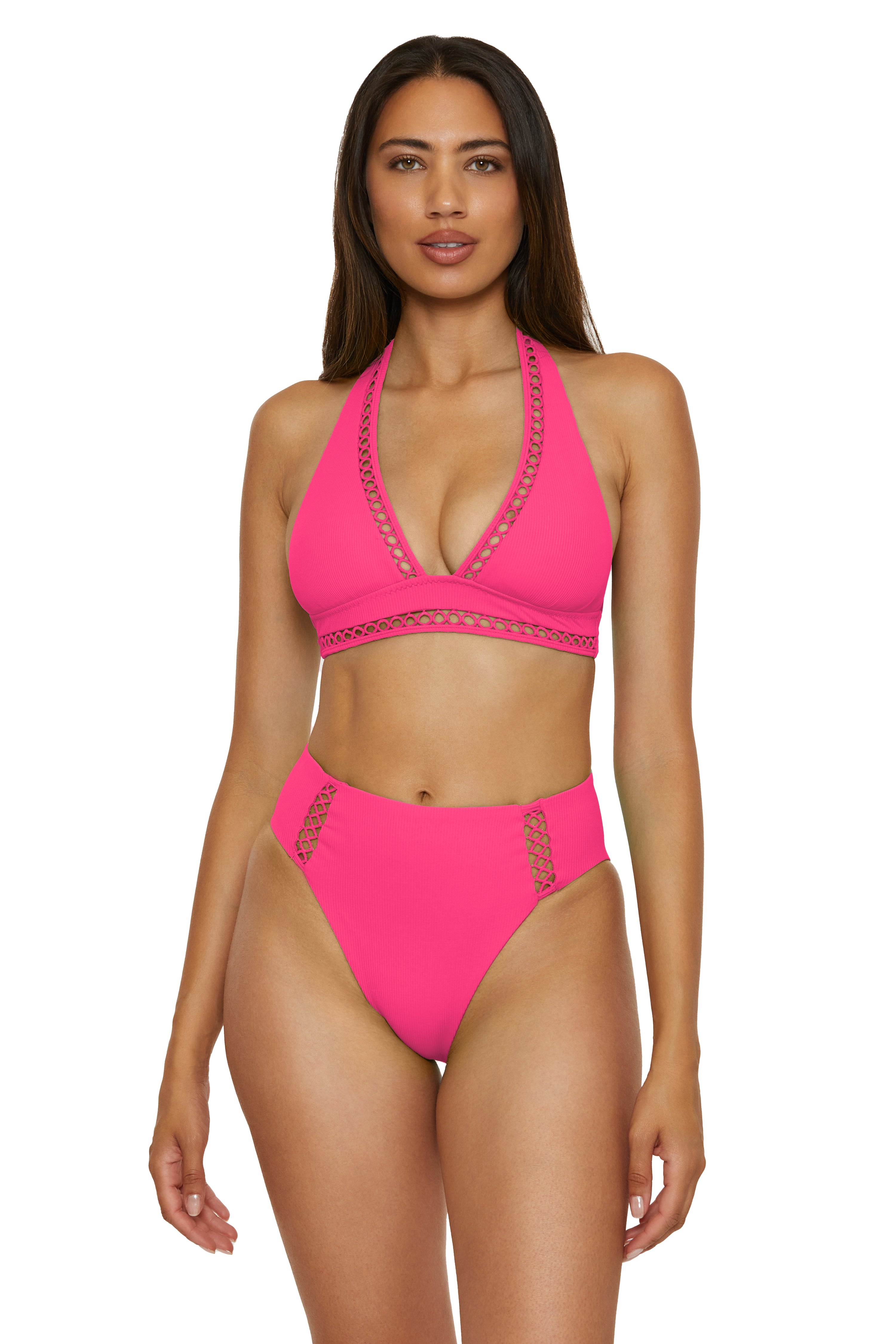 MODERN EDGE HALTER