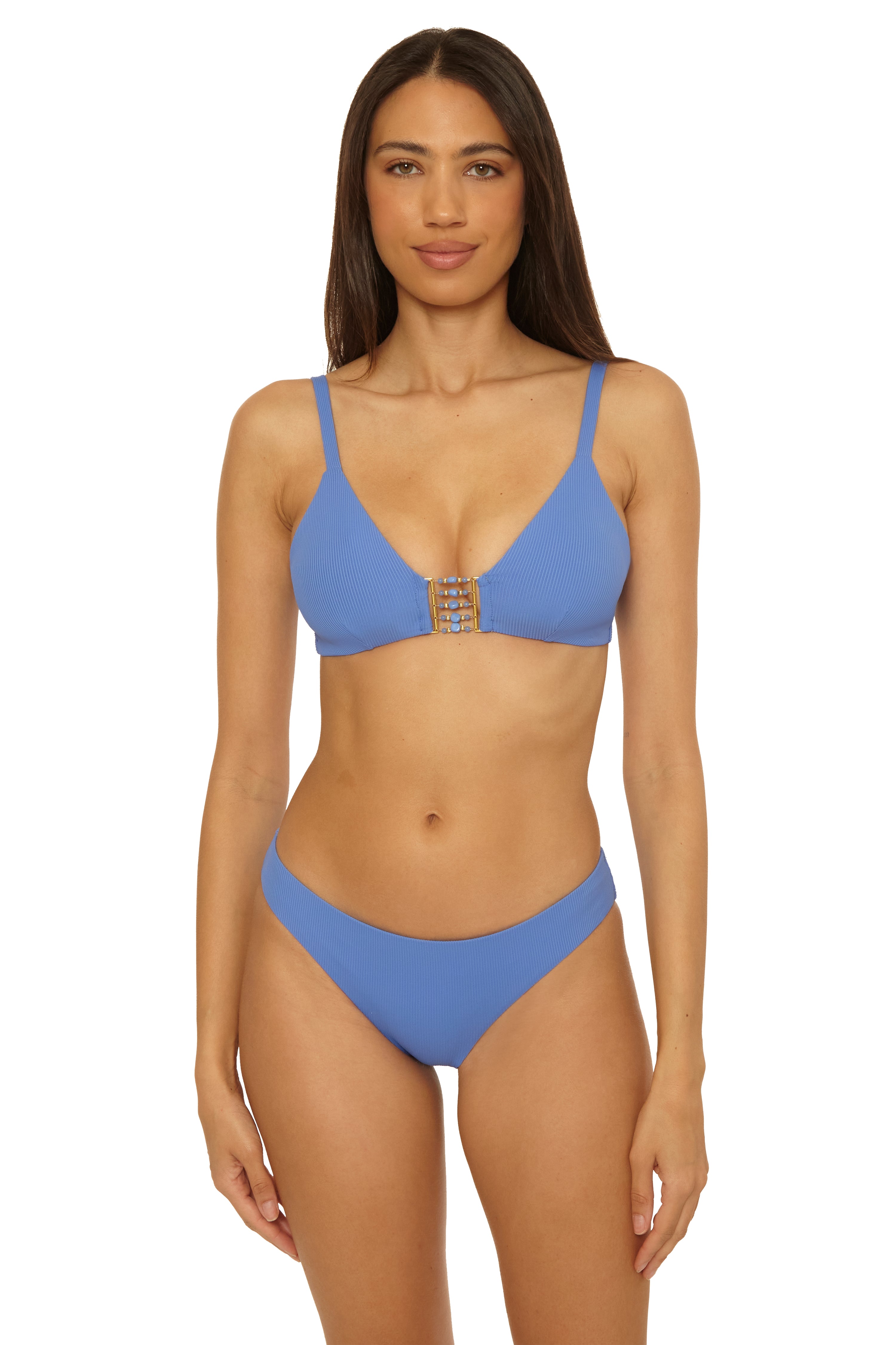 Modern Edge Adela Hipster Bikini Bottom