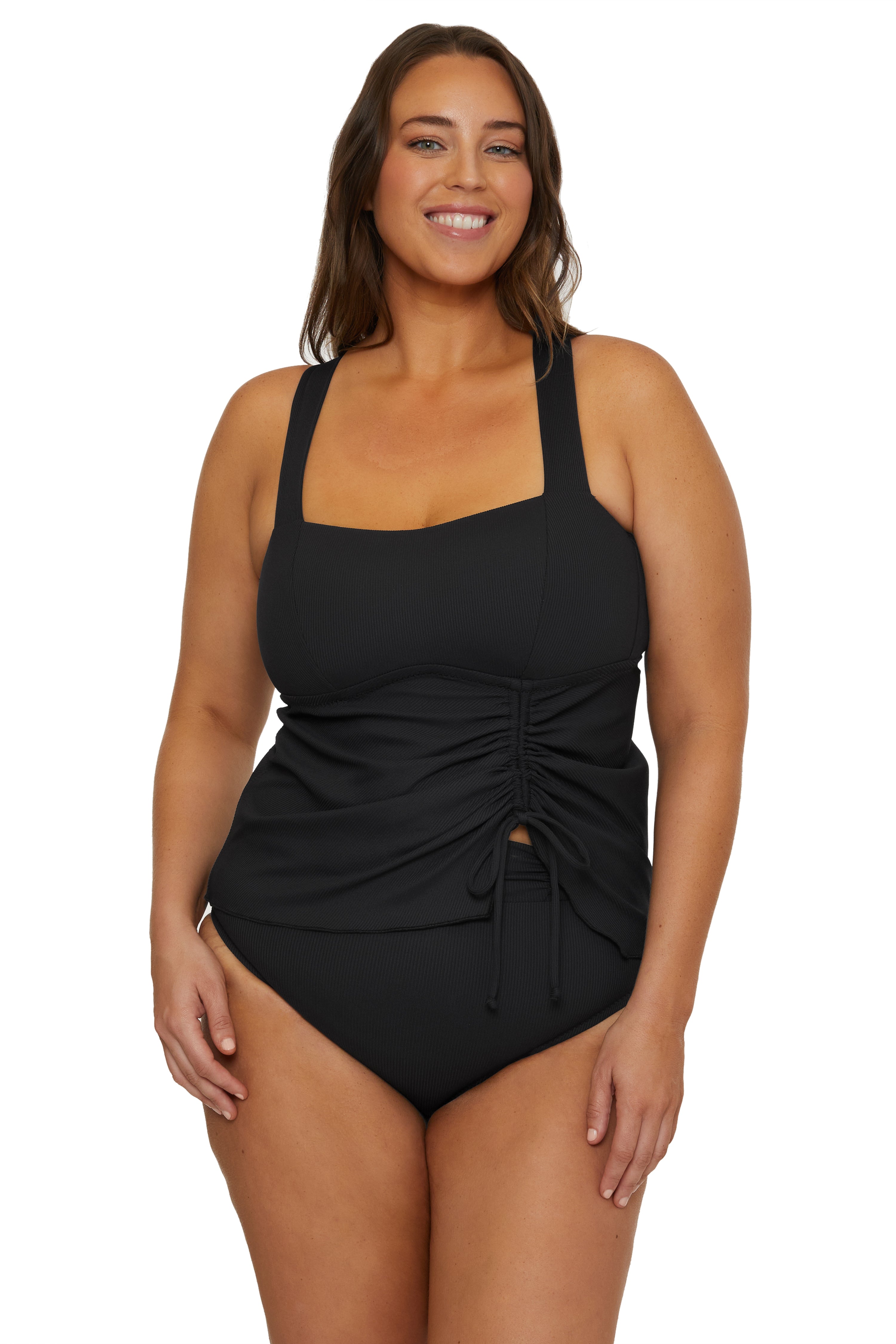 MODERN EDGE TANKINI