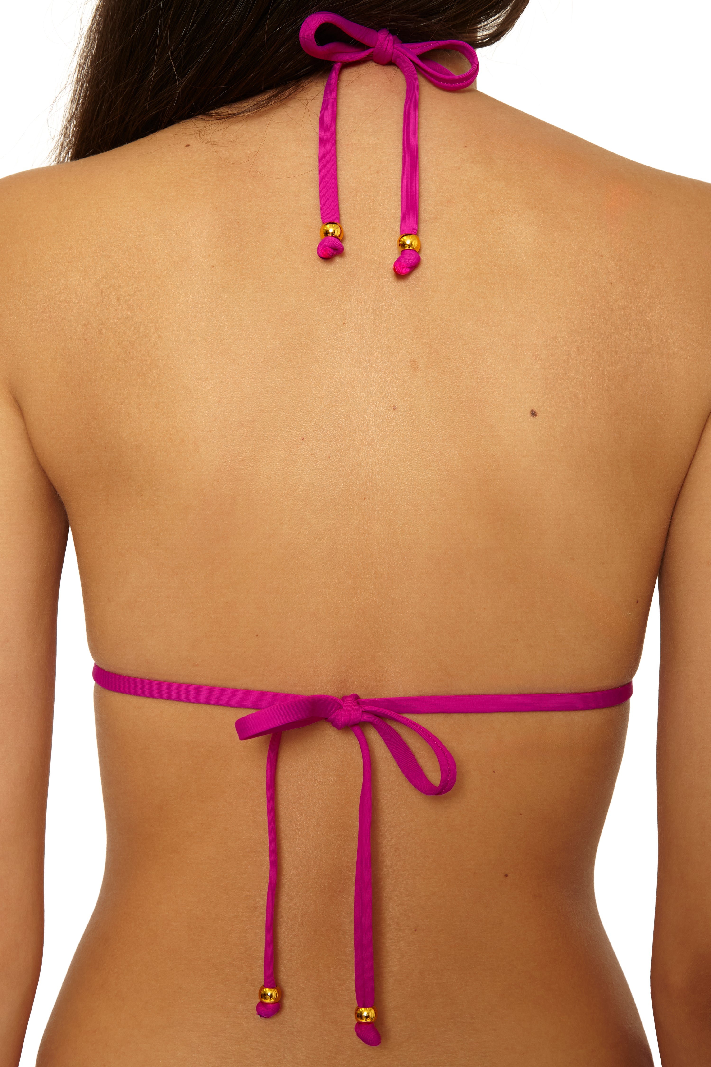 MOROCCAN TRIANGLE TOP
