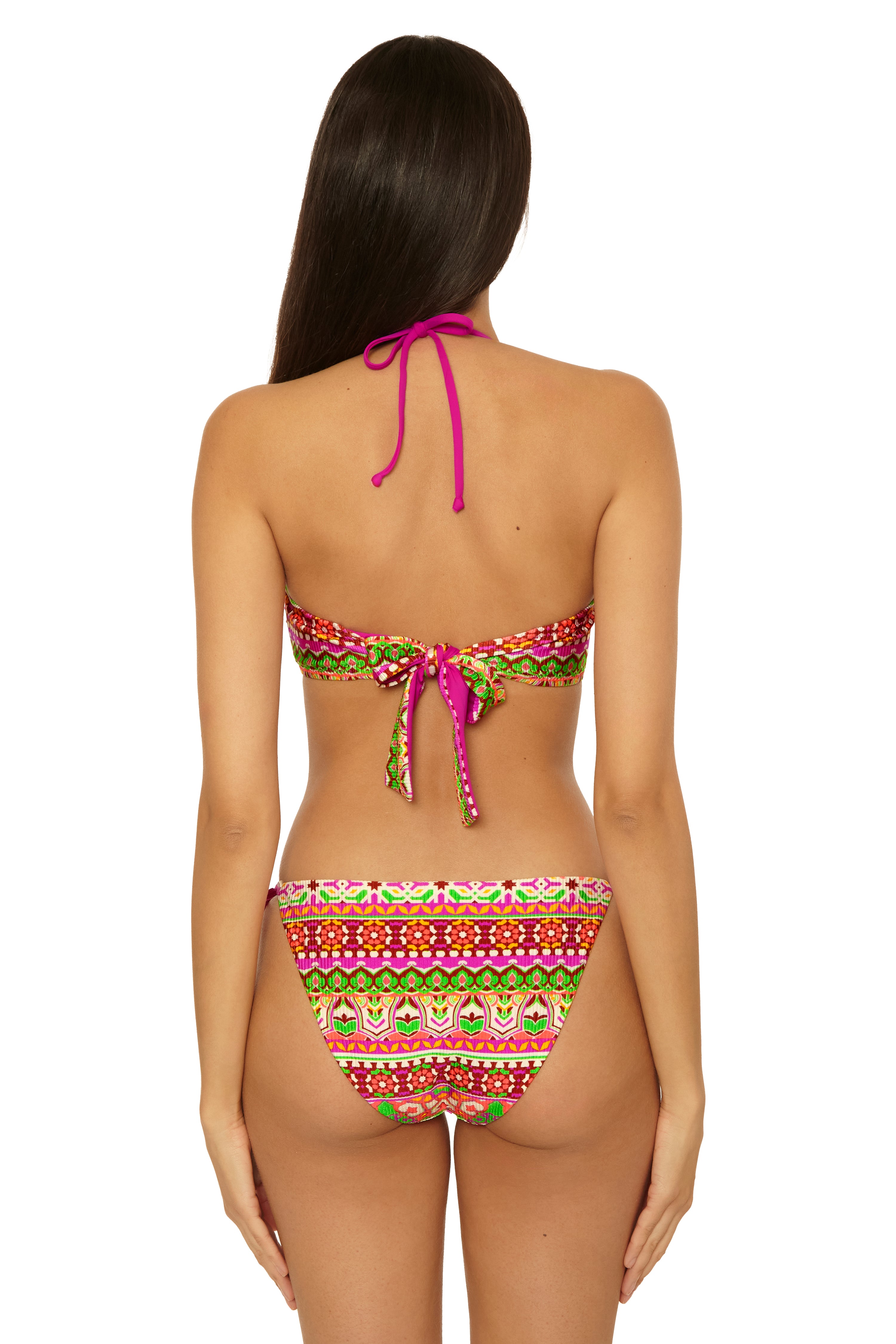 MOROCCAN TILE BANDEAU