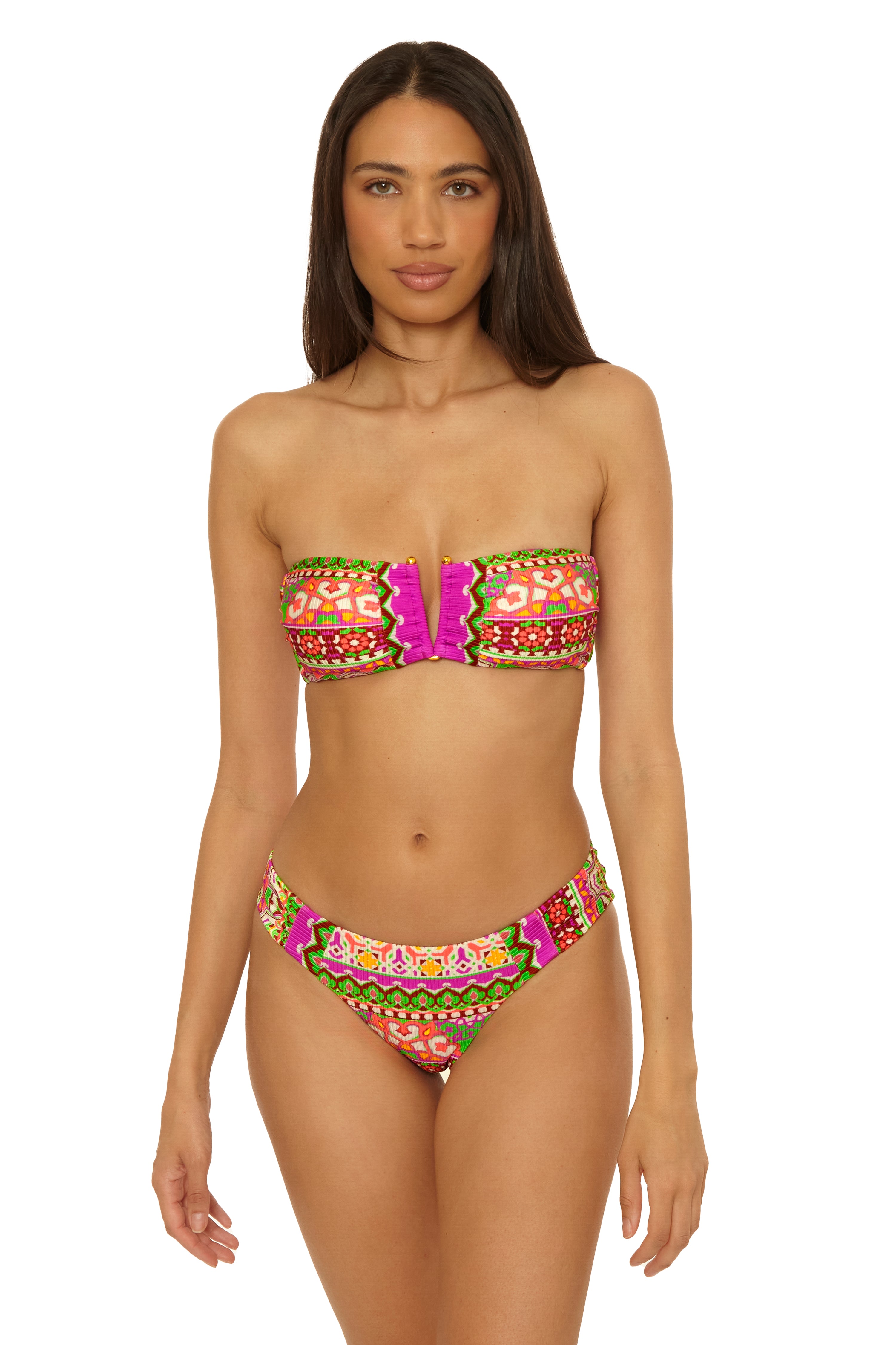MOROCCAN TILE BANDEAU