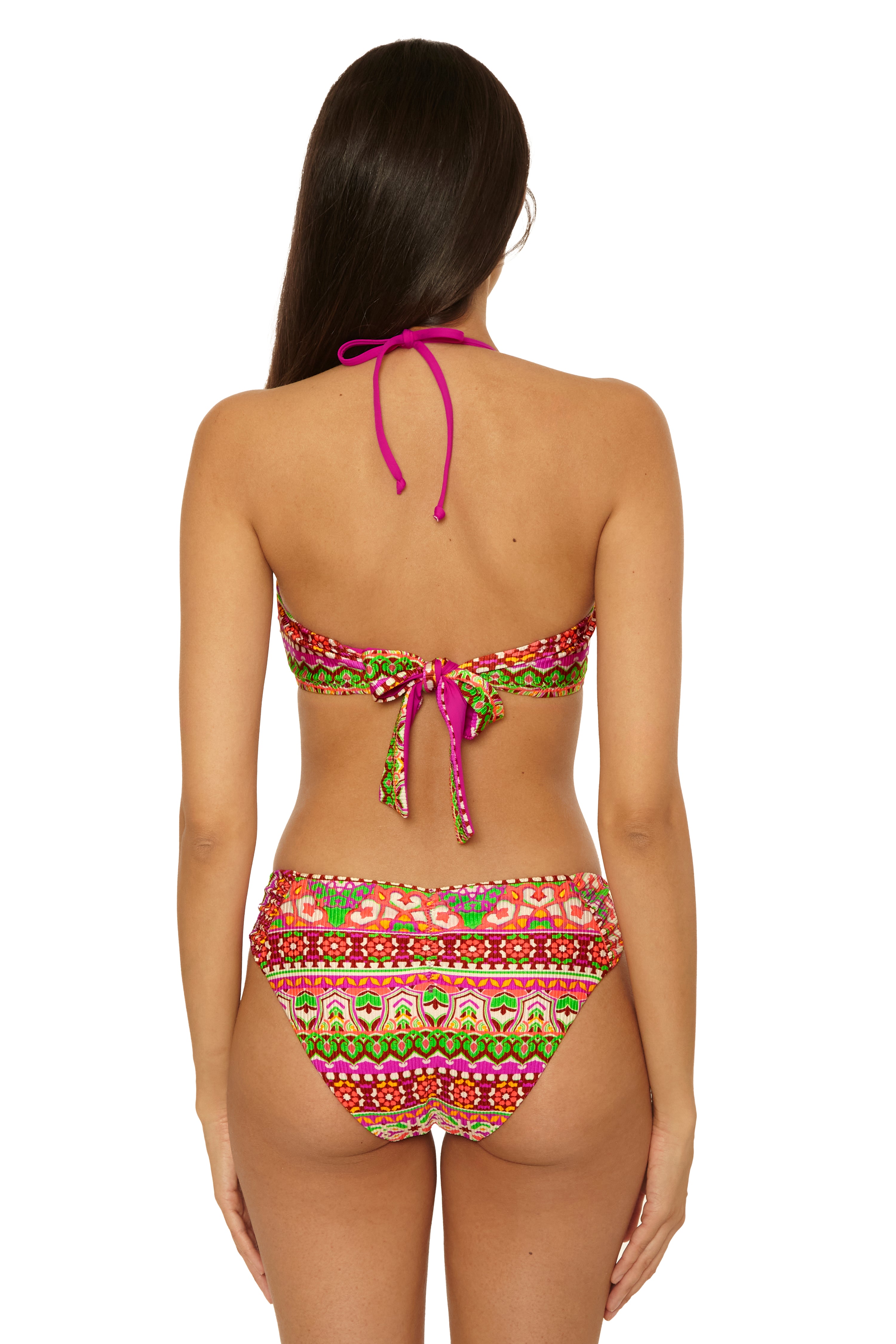 MOROCCAN TILE BANDEAU