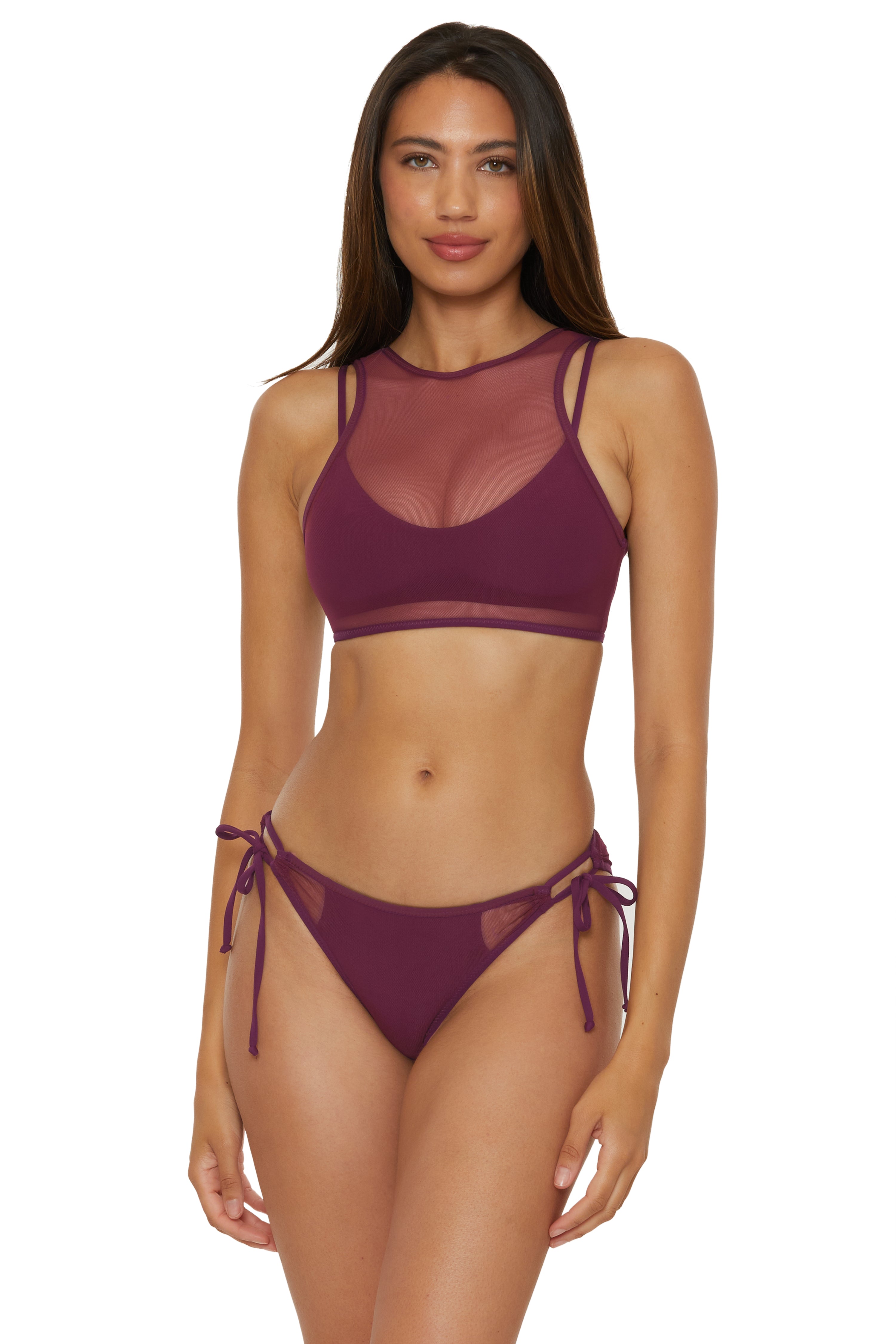 MUSE LAYERED BRALETTE