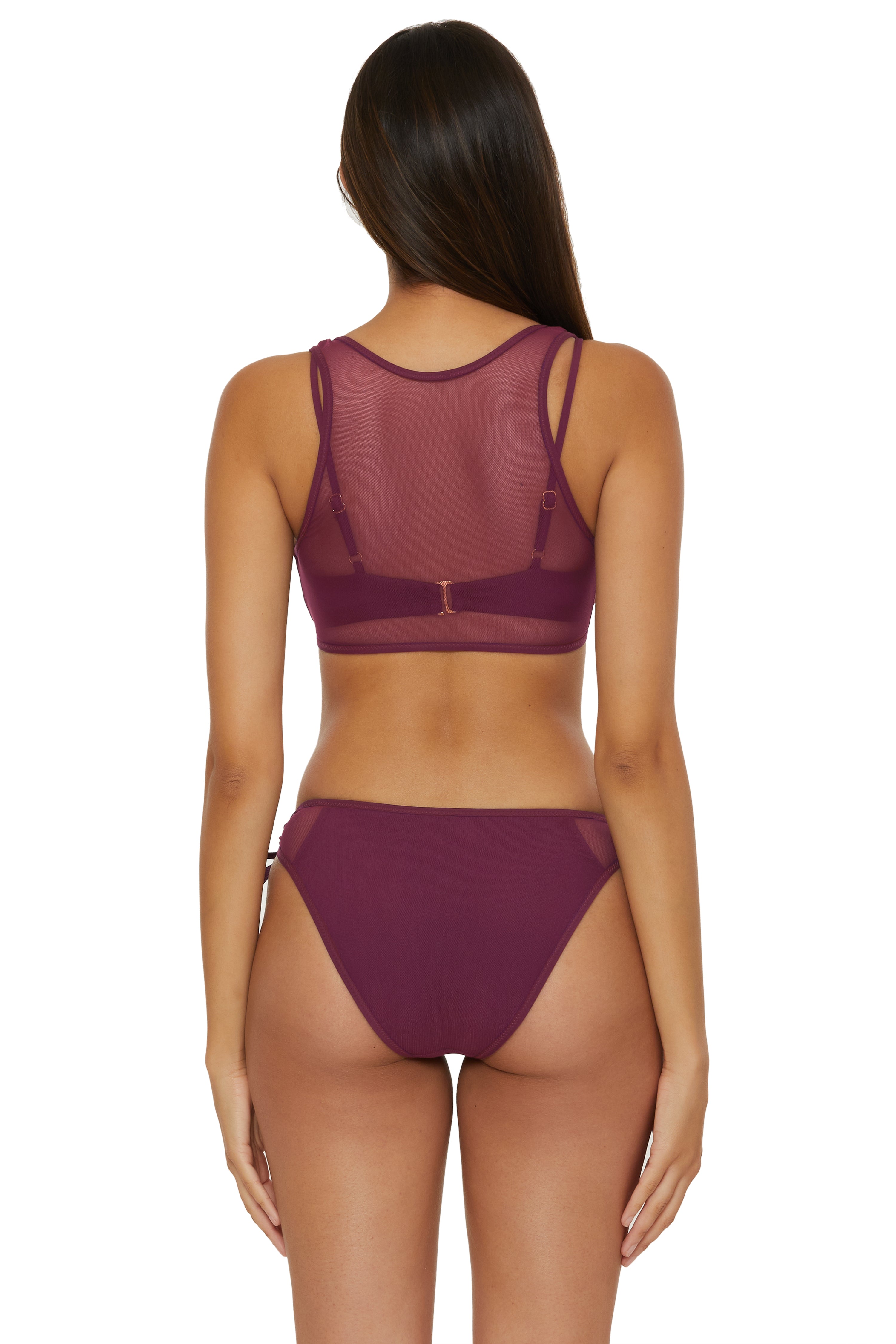 MUSE LAYERED BRALETTE