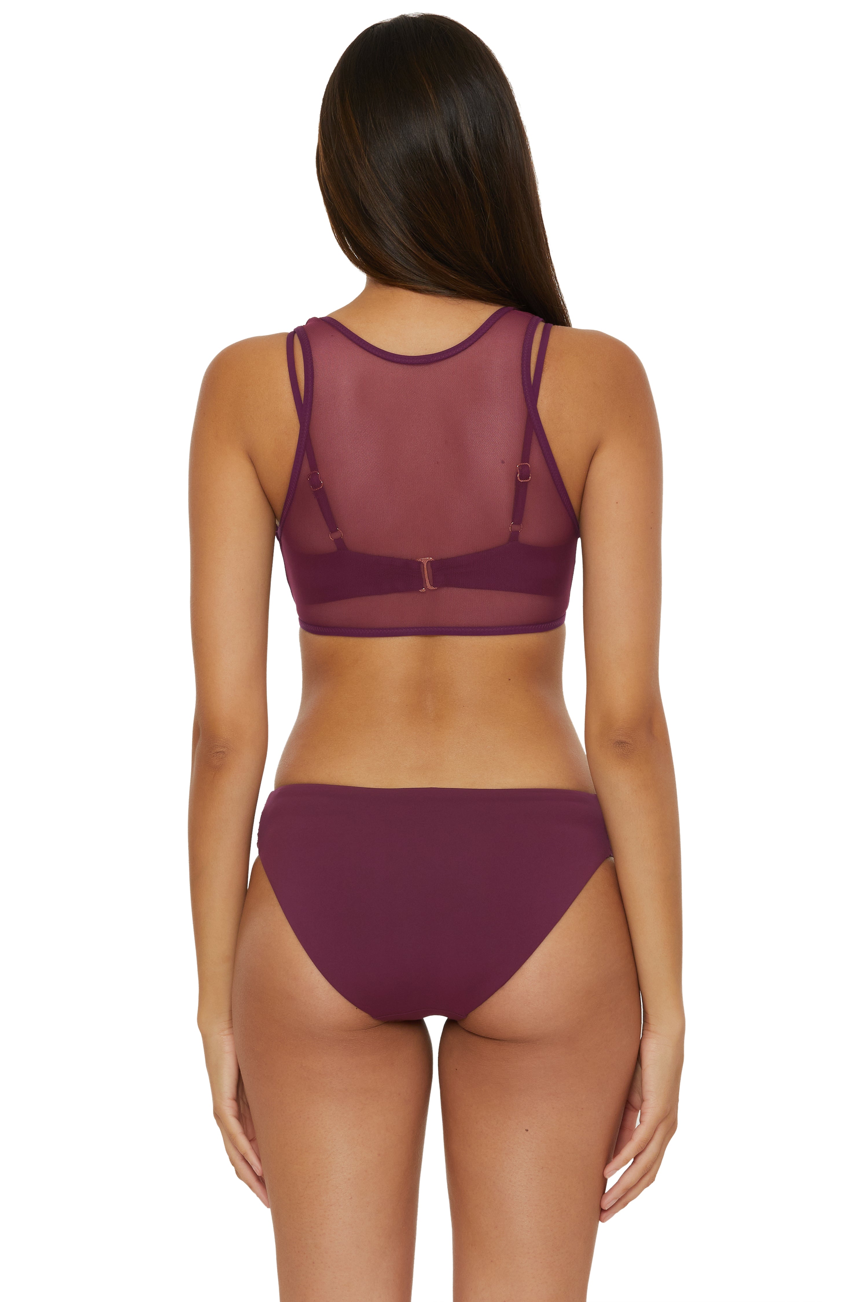 MUSE LAYERED BRALETTE