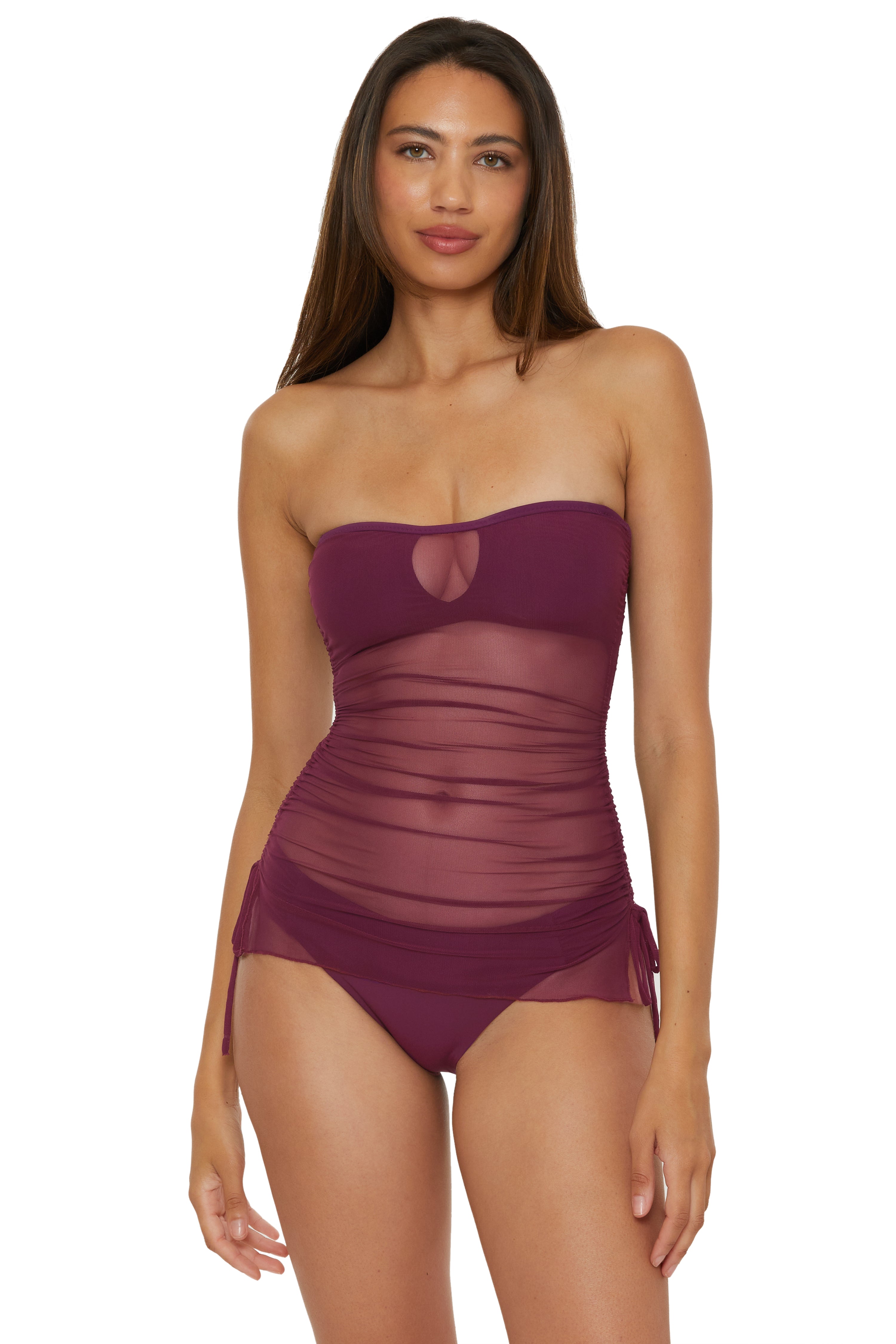 MUSE BANDEAU TANKINI