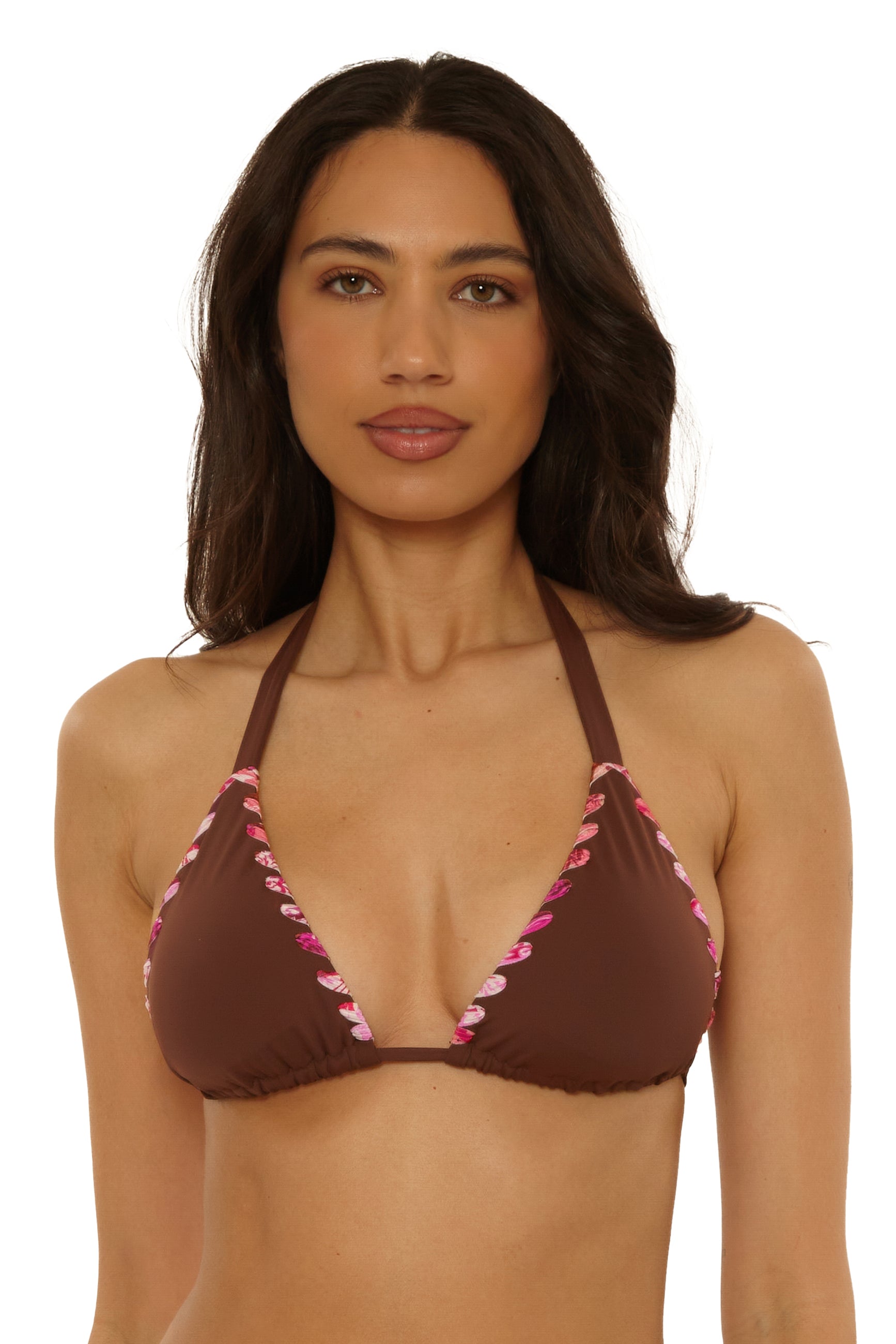 ON THE EDGE TRIANGLE