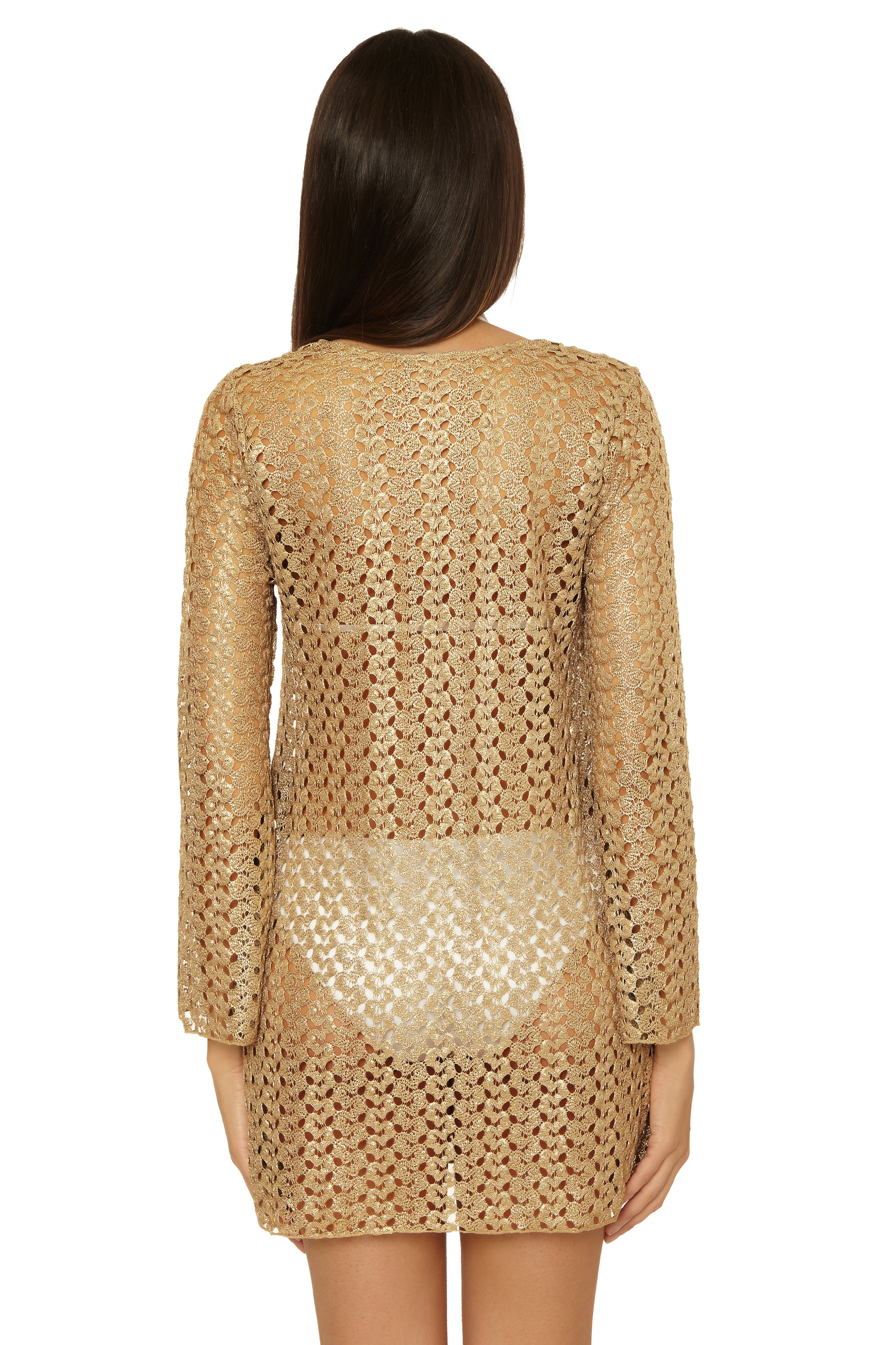 PARADISE BUCKLE TUNIC