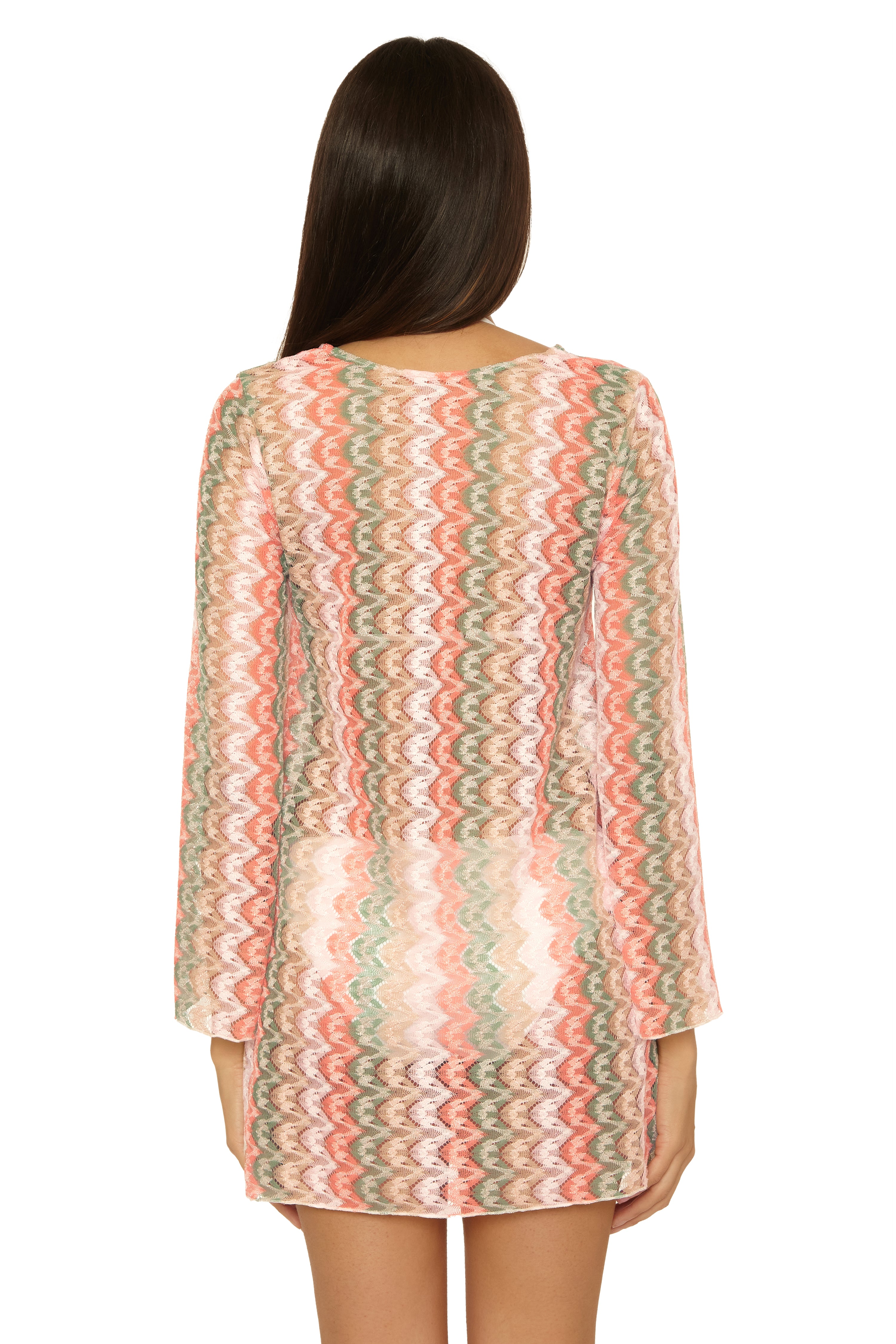 PARADISE BUCKLE TUNIC