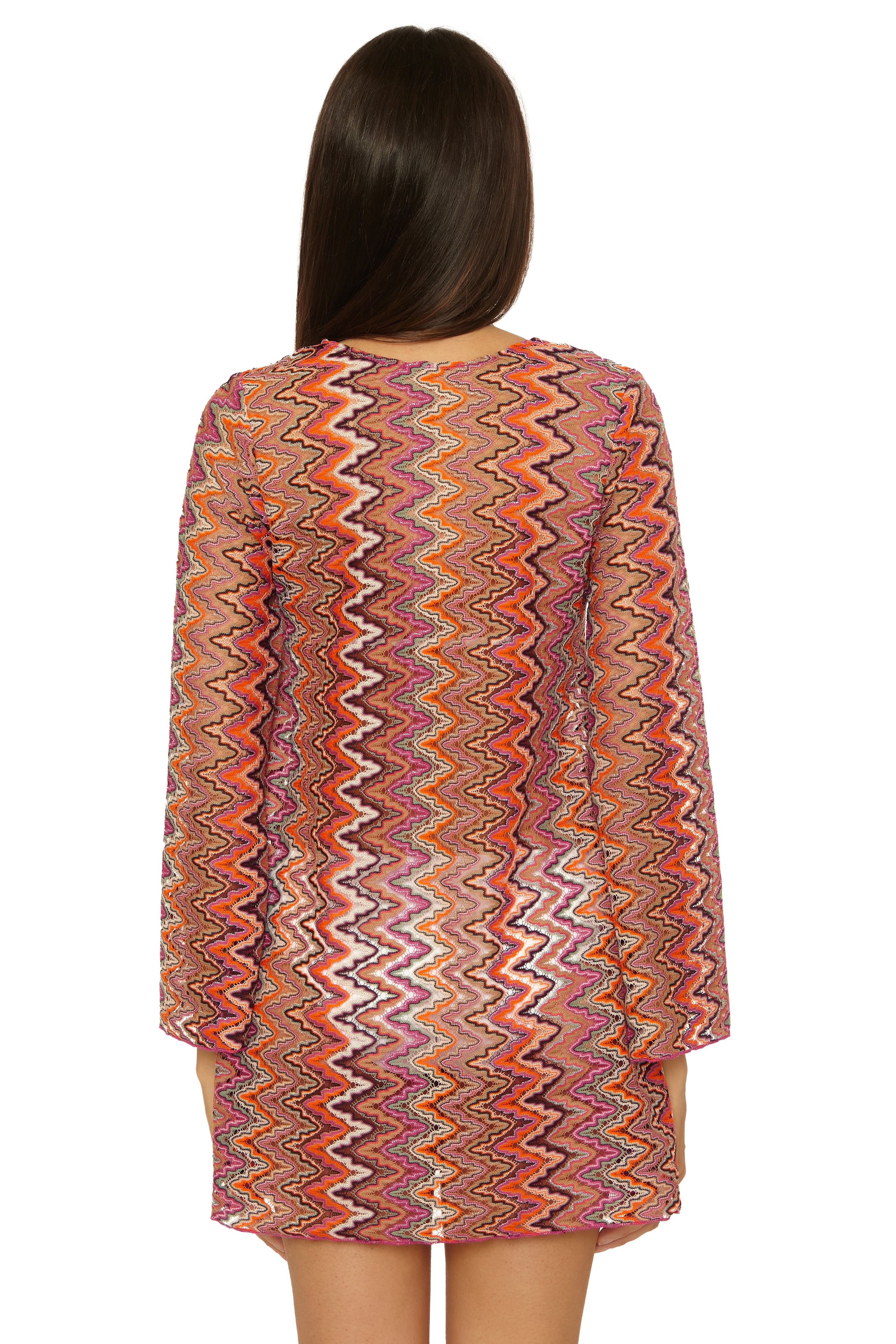 PARADISE BUCKLE TUNIC