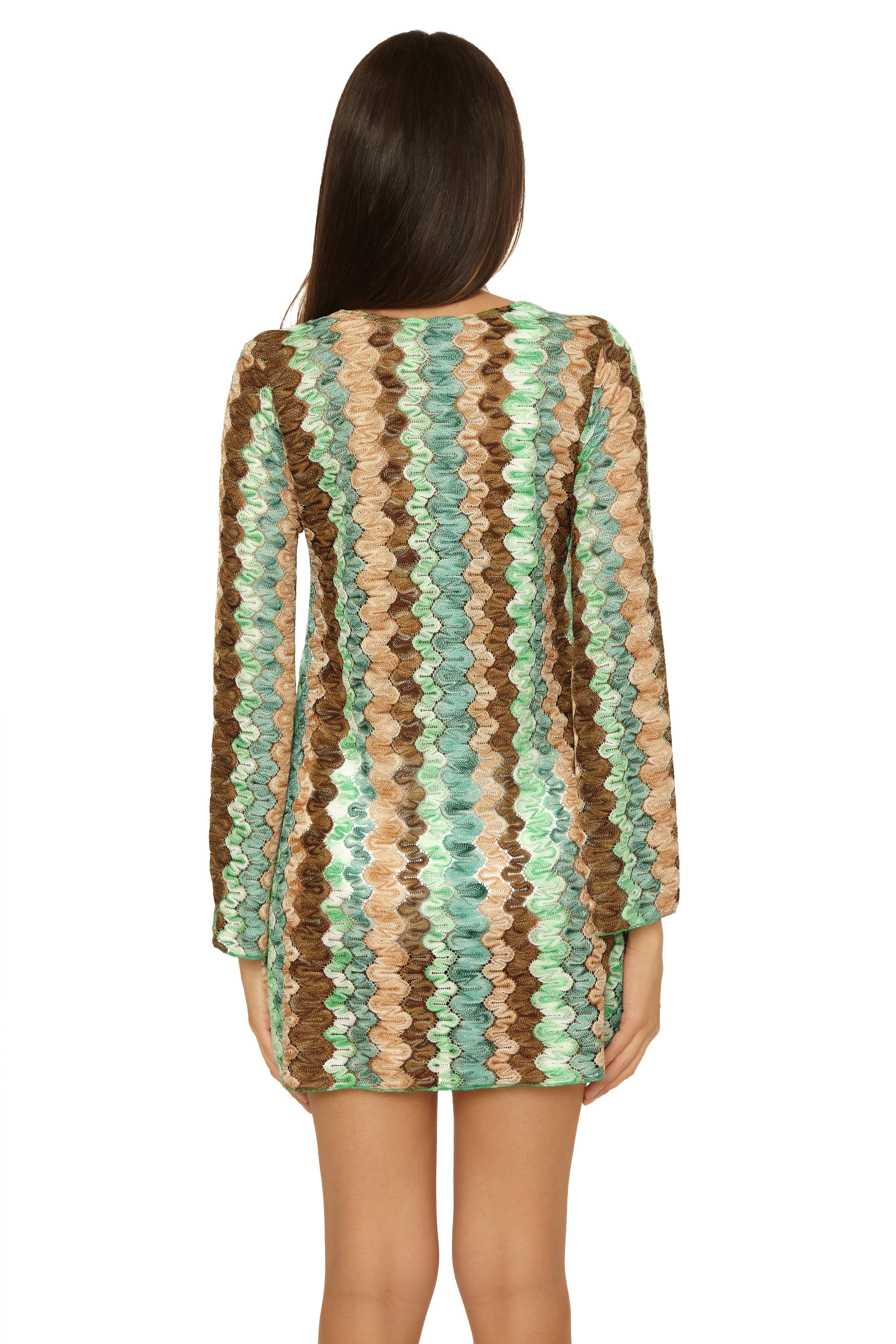 PARADISE BUCKLE TUNIC