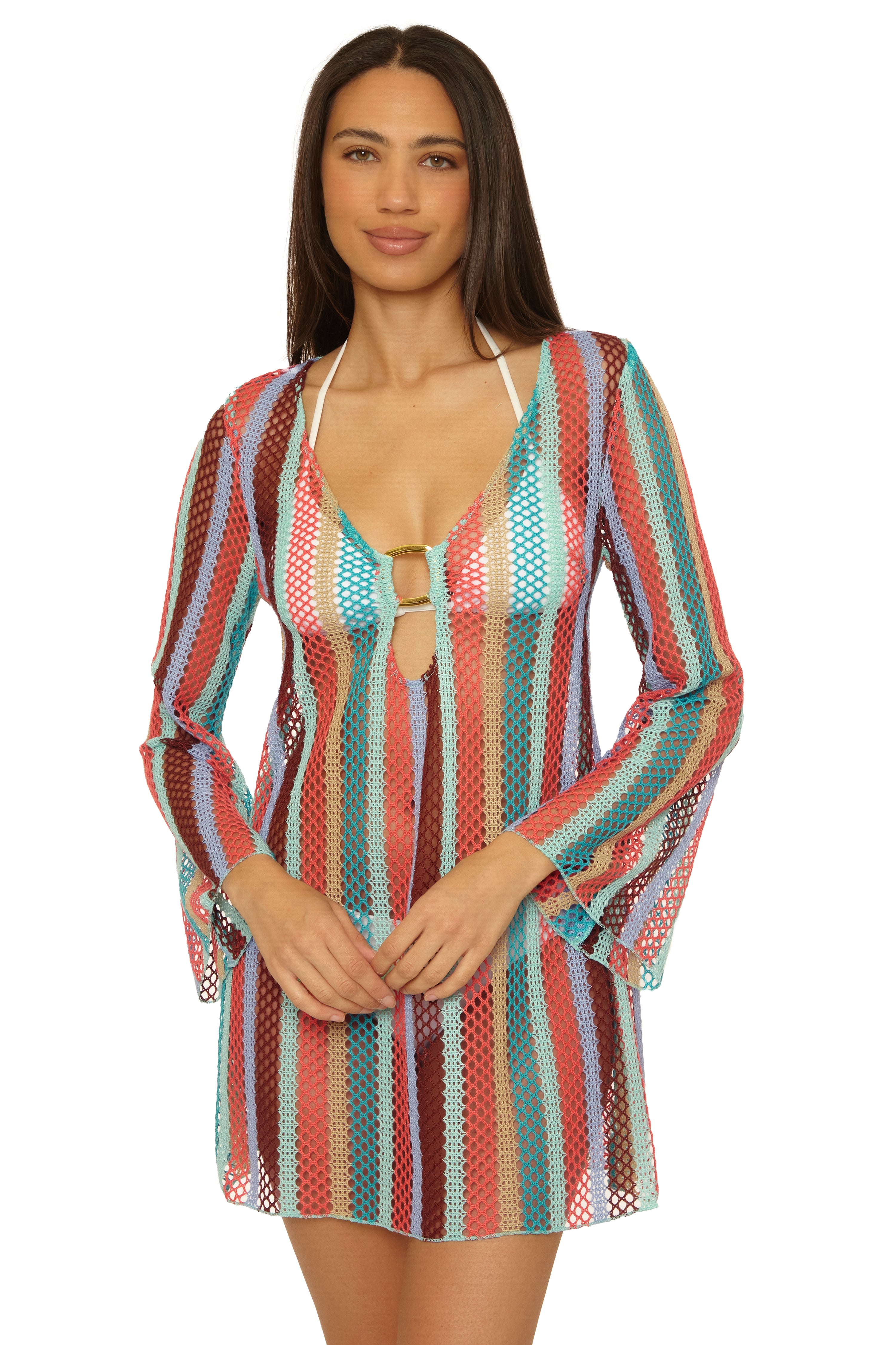 PARADISE BUCKLE TUNIC
