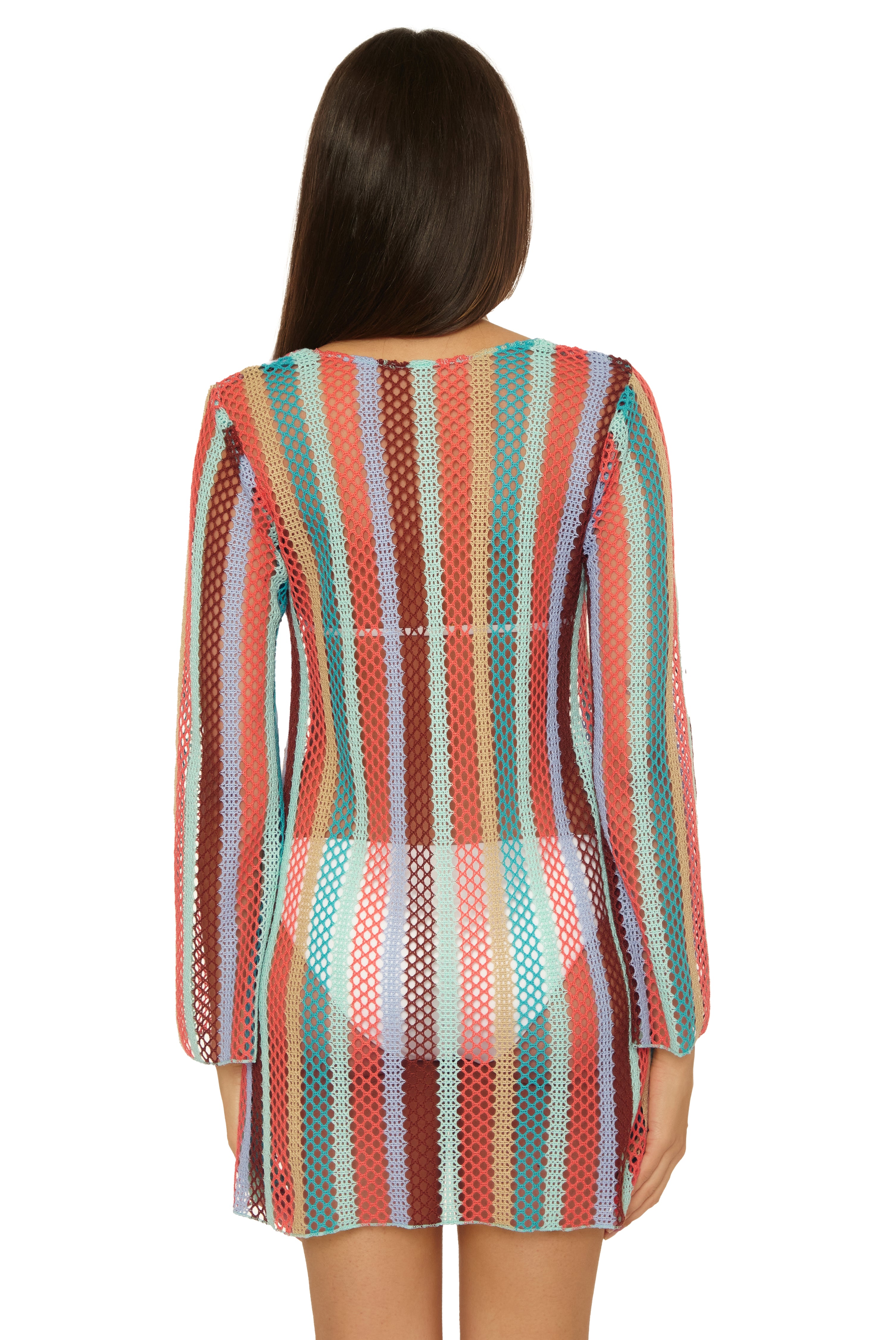 PARADISE BUCKLE TUNIC