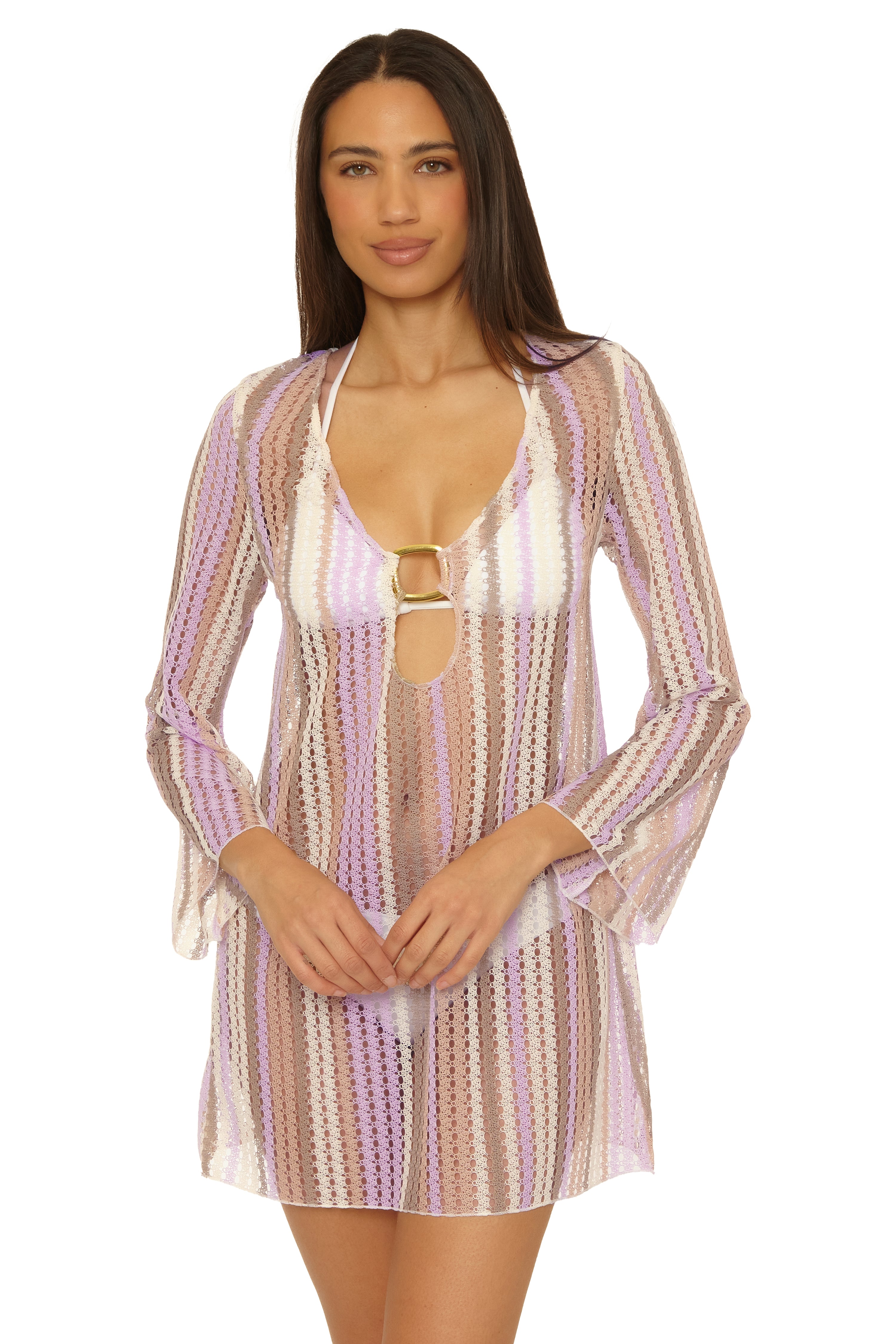 PARADISE BUCKLE TUNIC