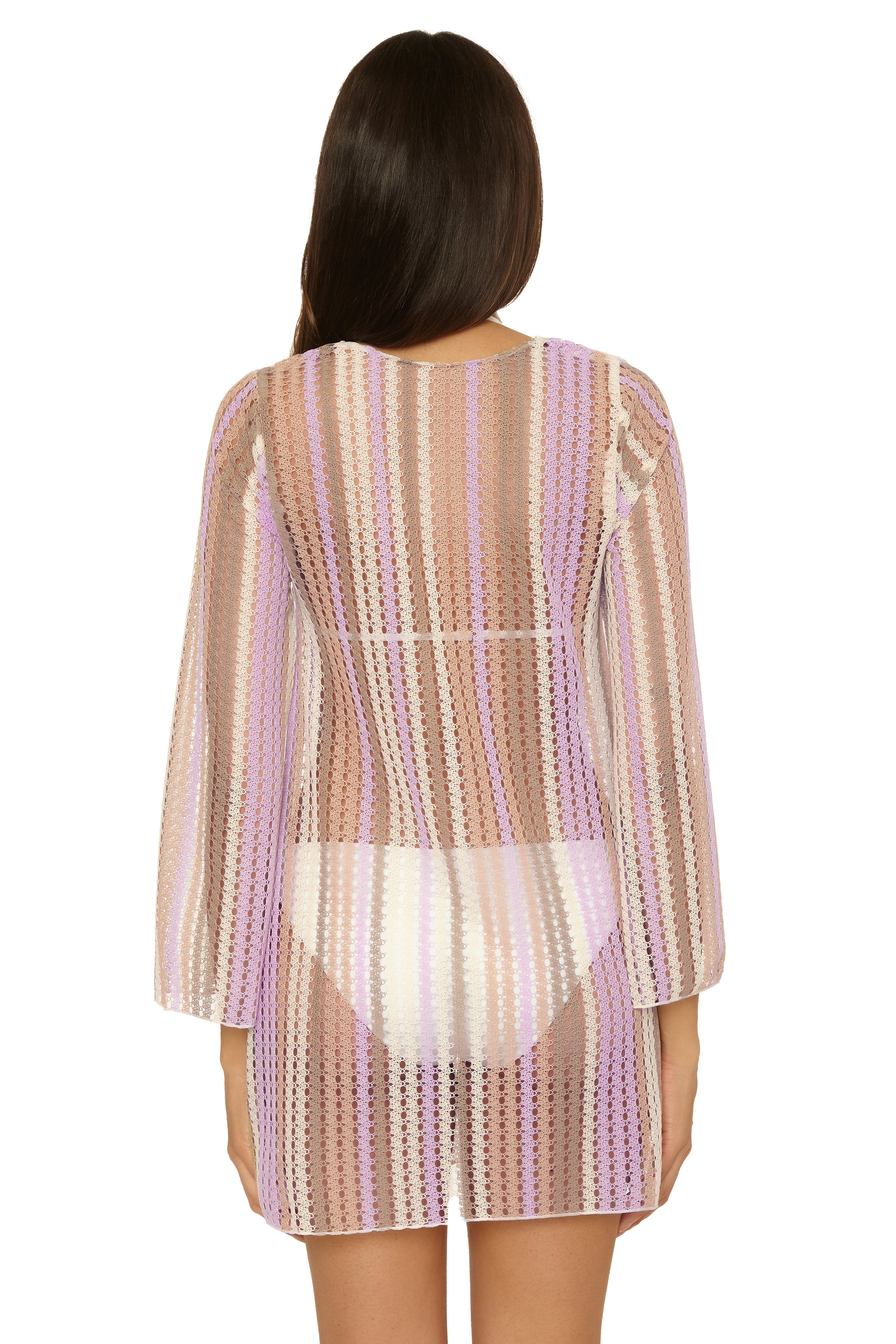 PARADISE BUCKLE TUNIC