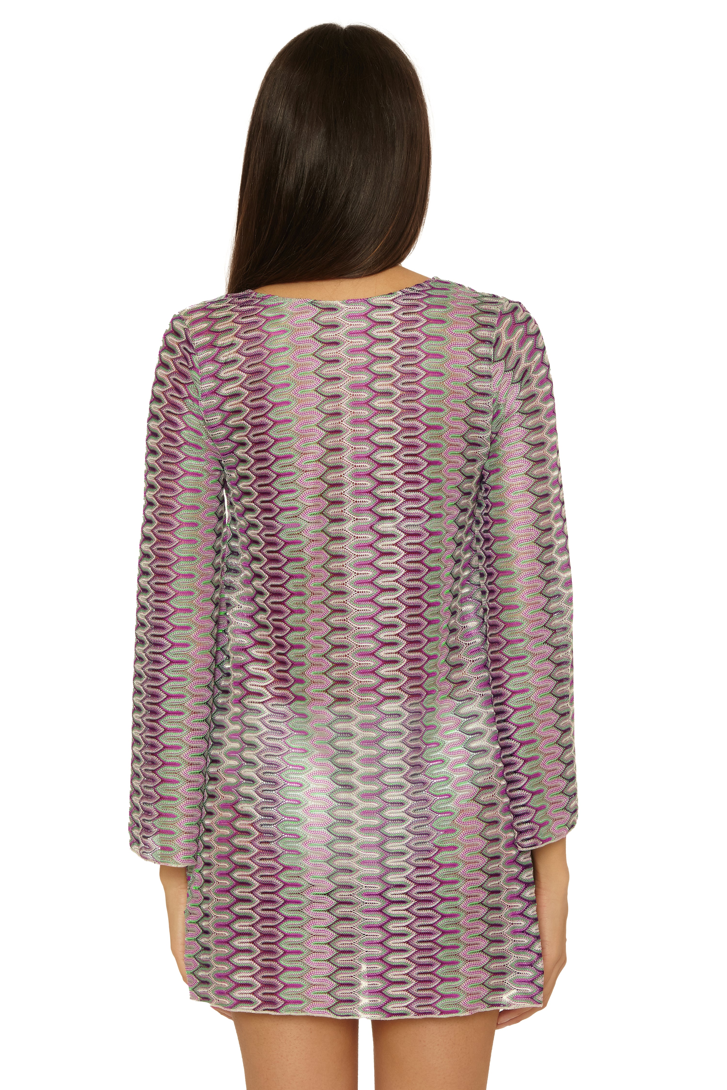 PARADISE BUCKLE TUNIC