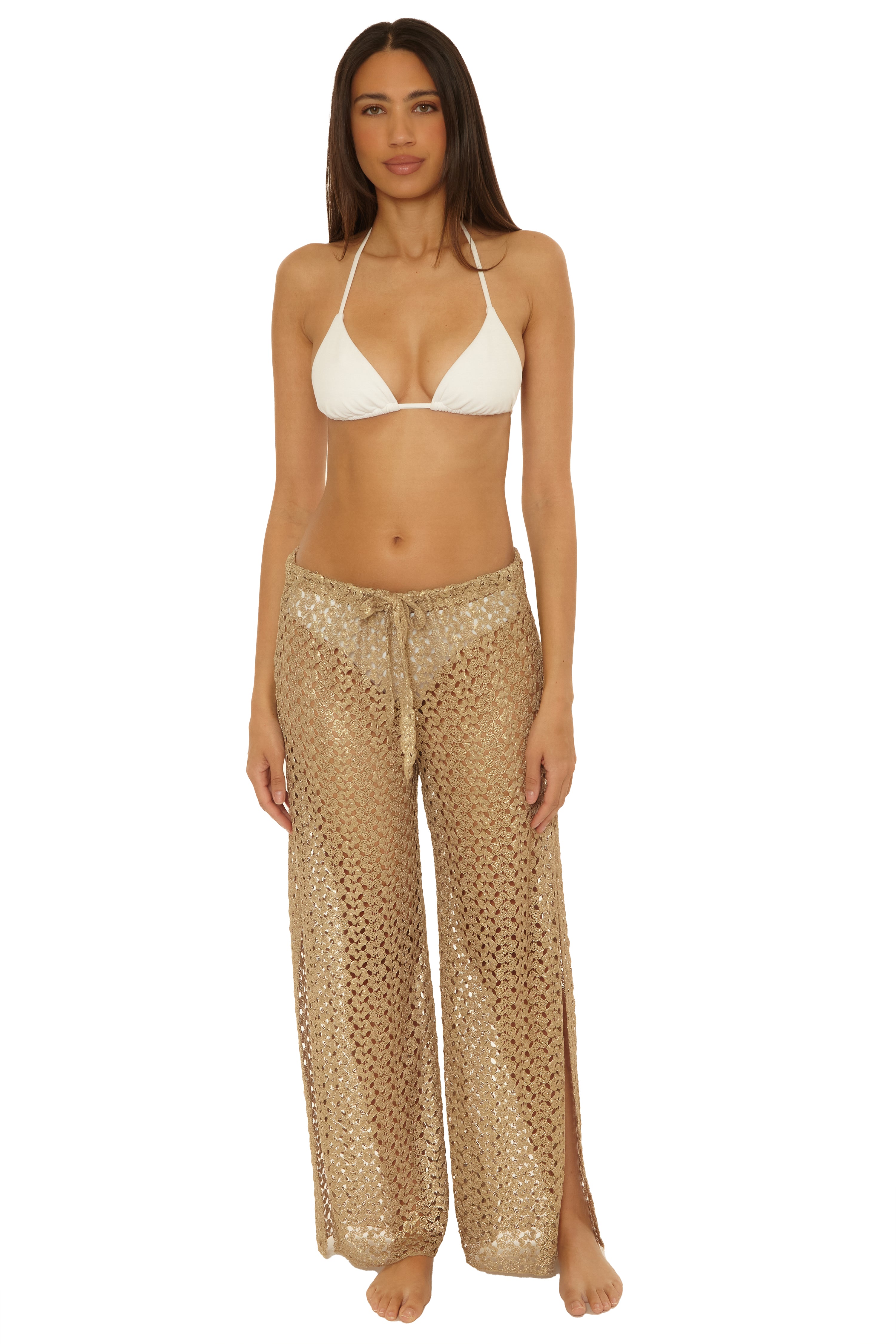 PARADISE CROCHET PANT