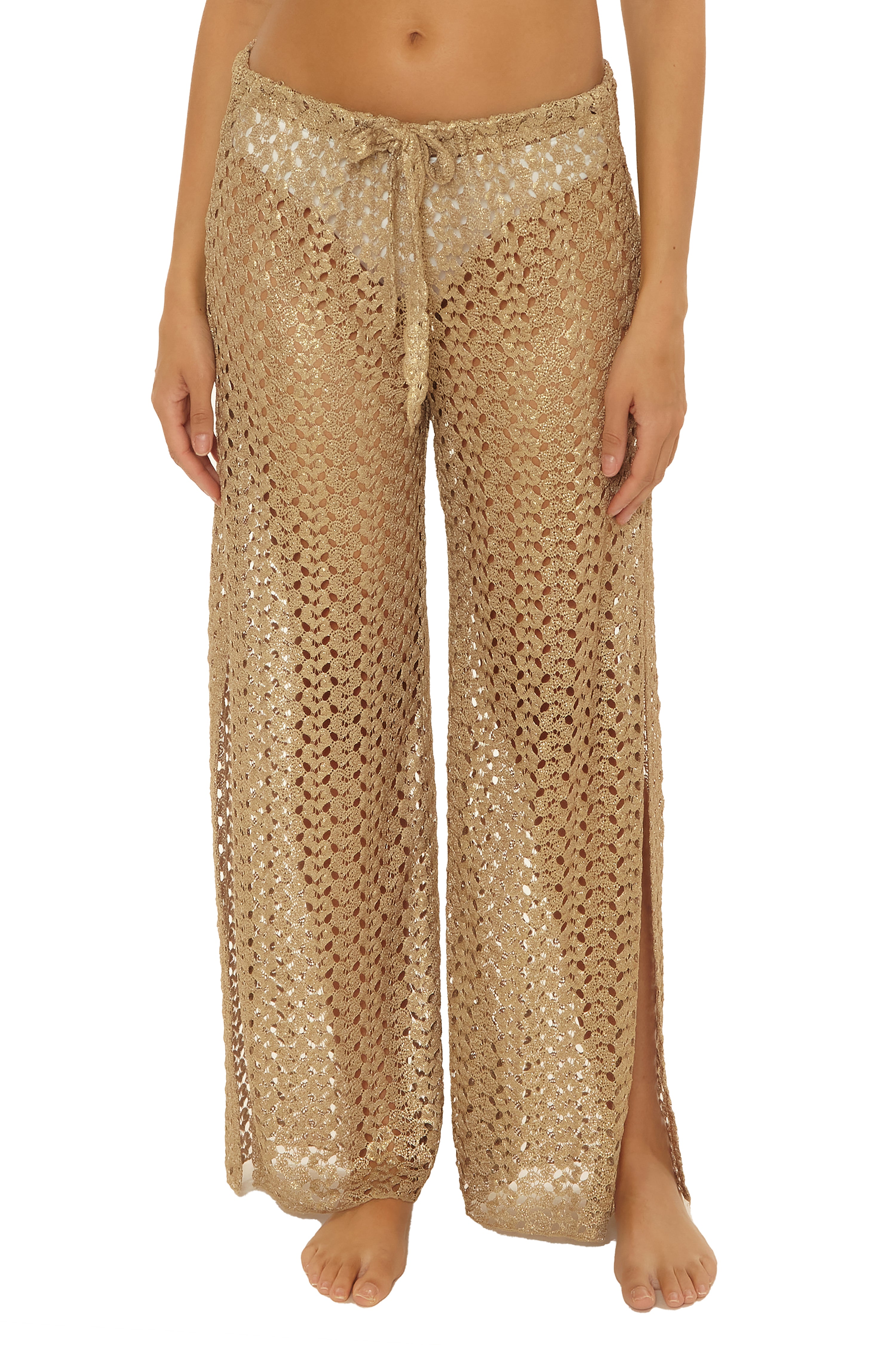 PARADISE CROCHET PANT