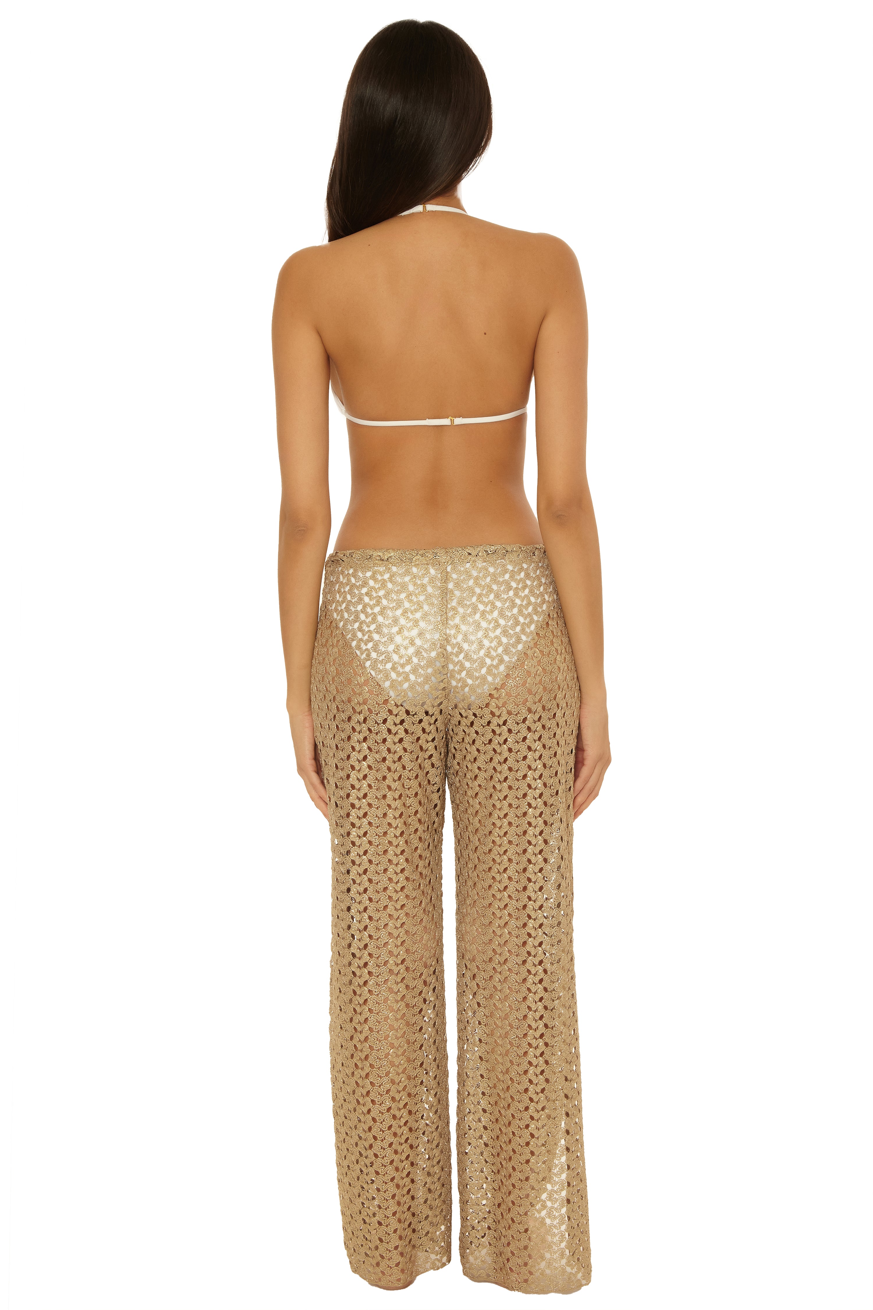PARADISE CROCHET PANT