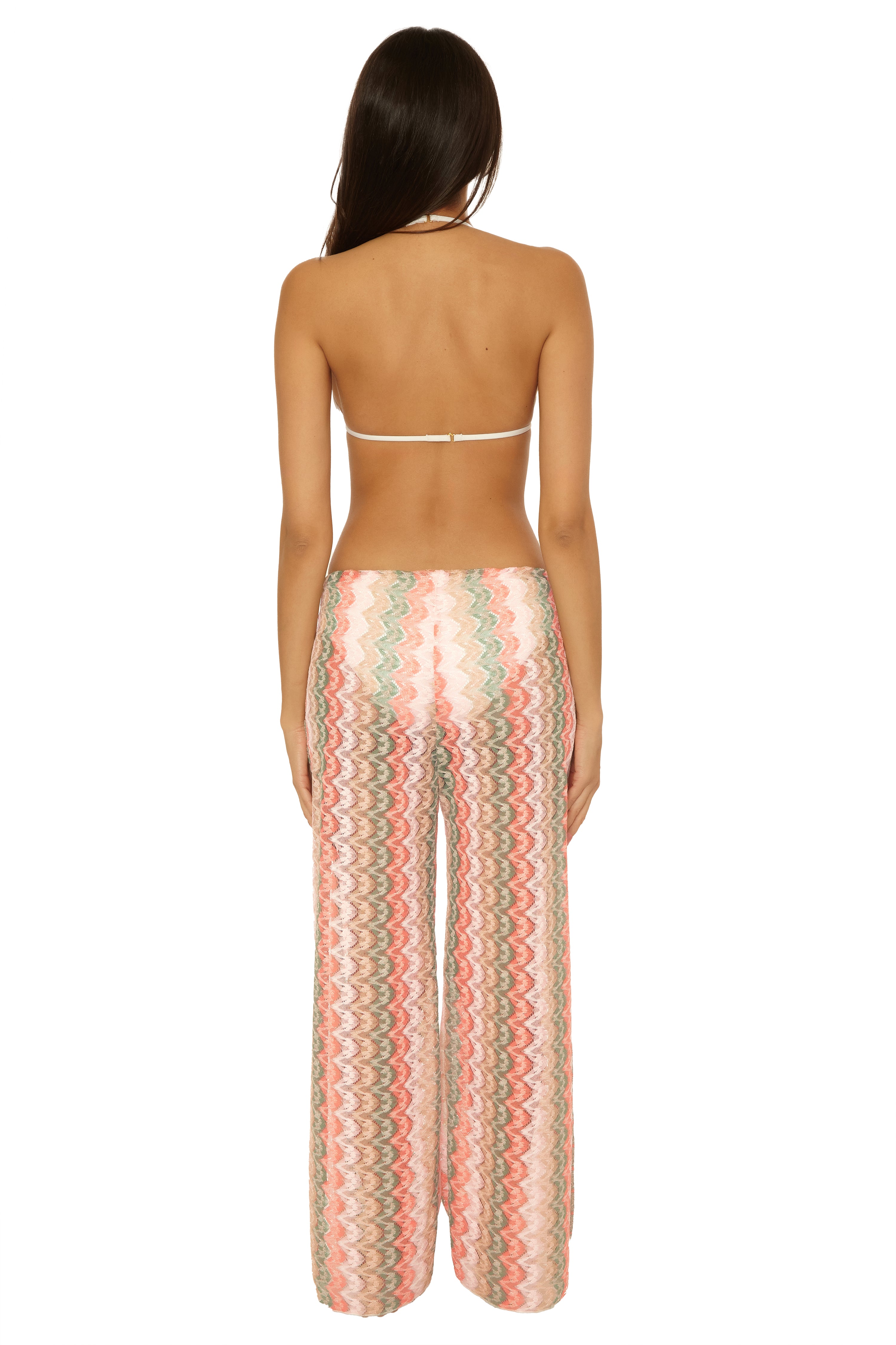 PARADISE CROCHET PANT