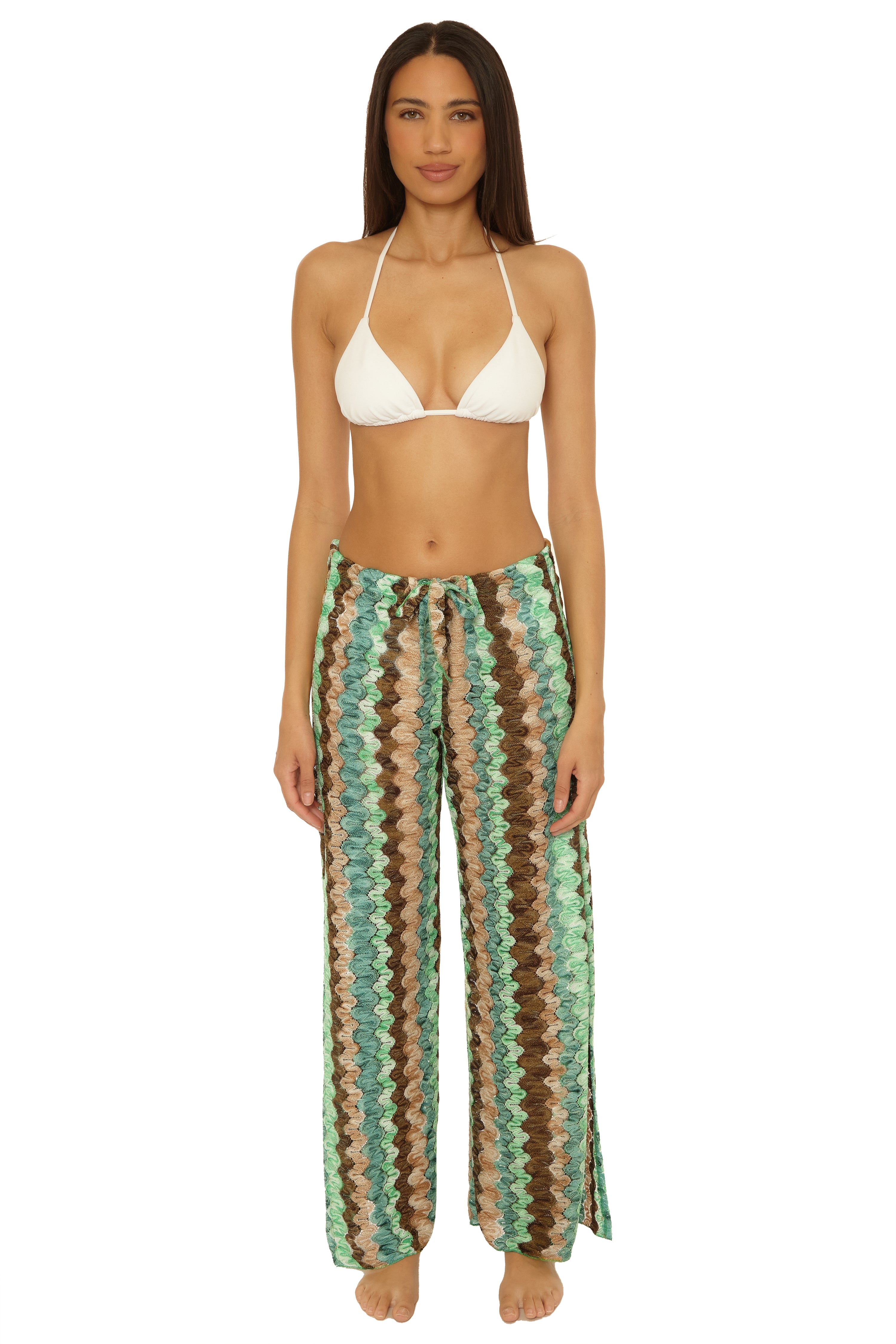 PARADISE CROCHET PANT